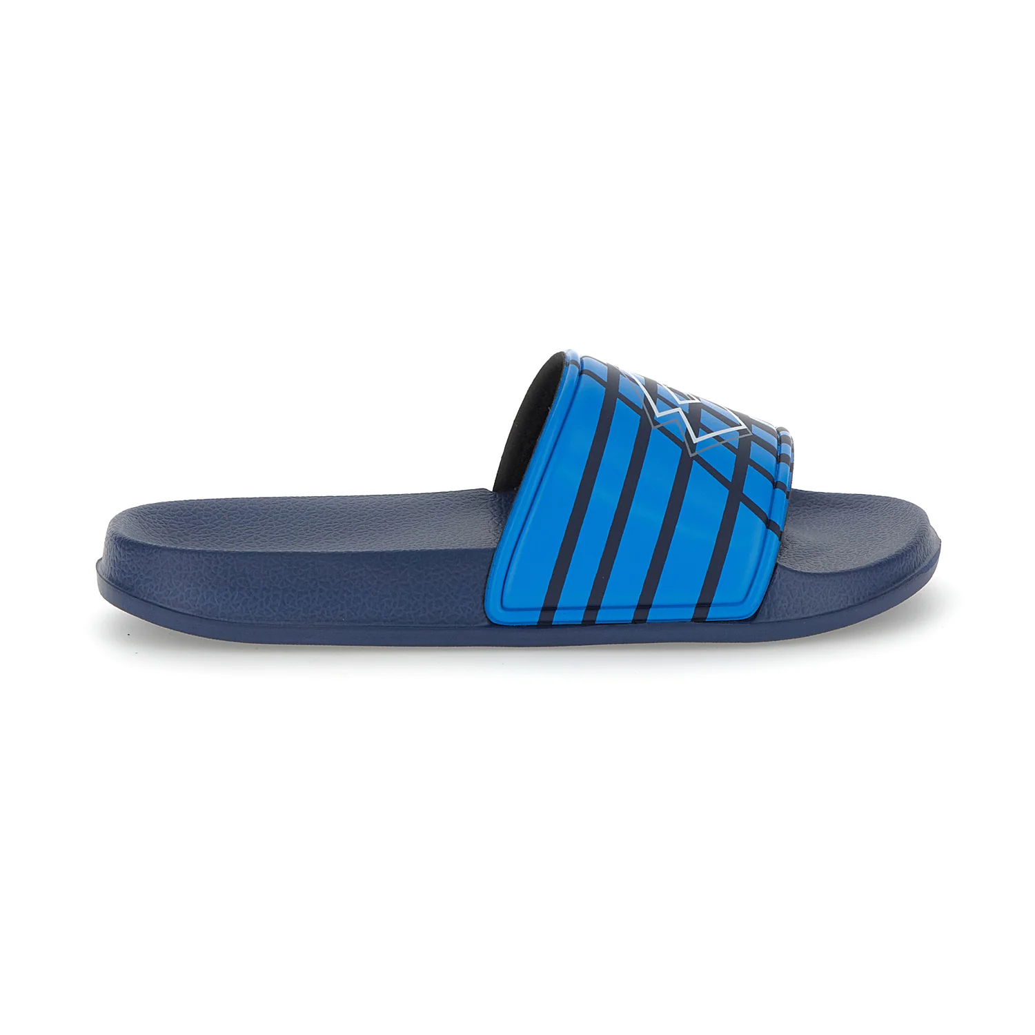 CIABATTE KILA BLU SCURO