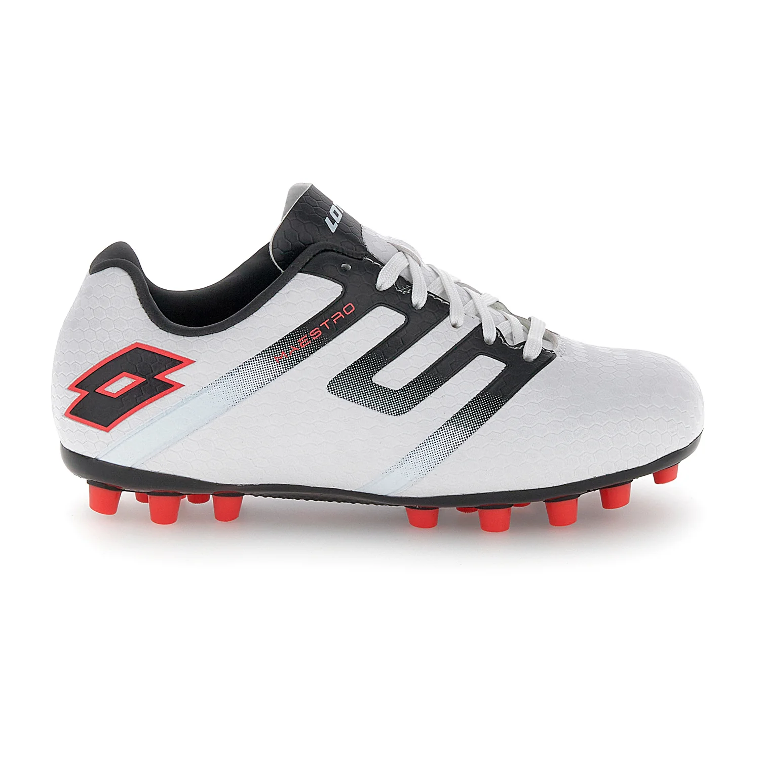 SCARPE CALCIO AG MAESTRO 700 BIANCO