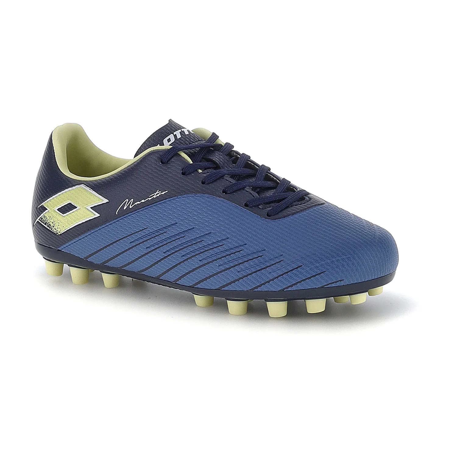 SCARPE CALCIO AG MAESTRO 700 BLU - Image 2