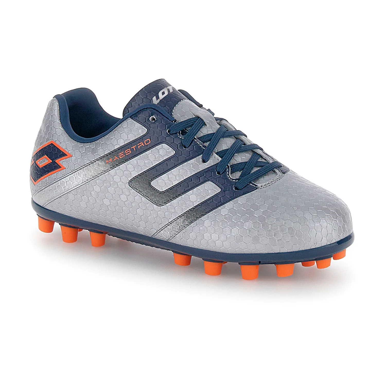 SCARPE CALCIO AG MAESTRO 700 GRIGIO - Image 2