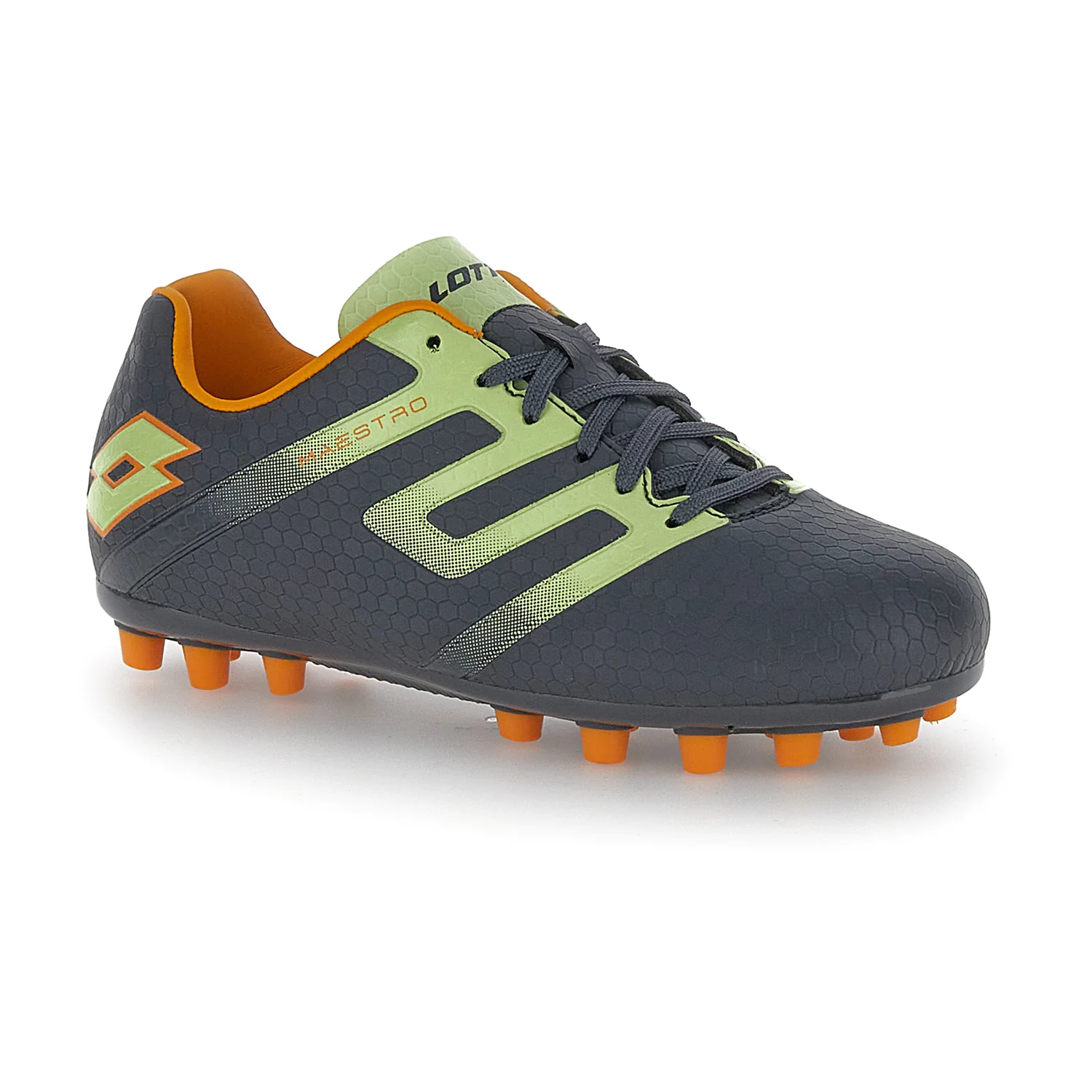SCARPE CALCIO AG MAESTRO 700 GRIGIO SCURO - Image 2