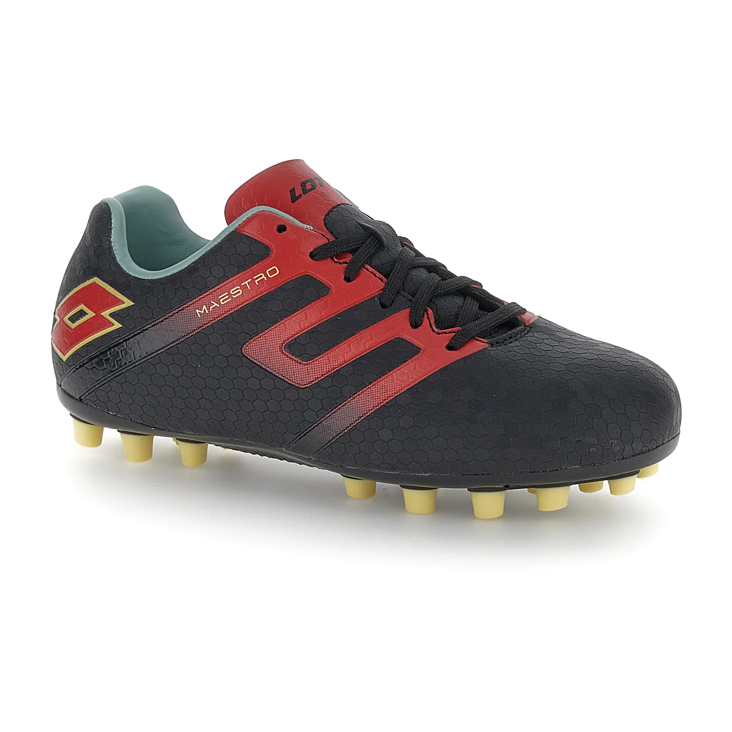 SCARPE CALCIO AG MAESTRO 700 NERO - Image 2