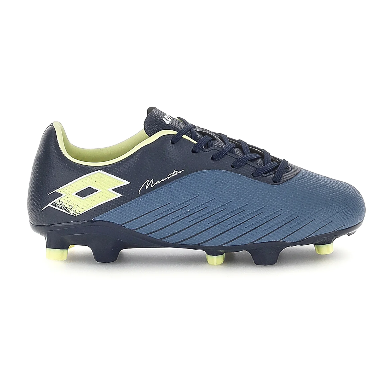 SCARPE CALCIO FG MAESTRO 700 BLU