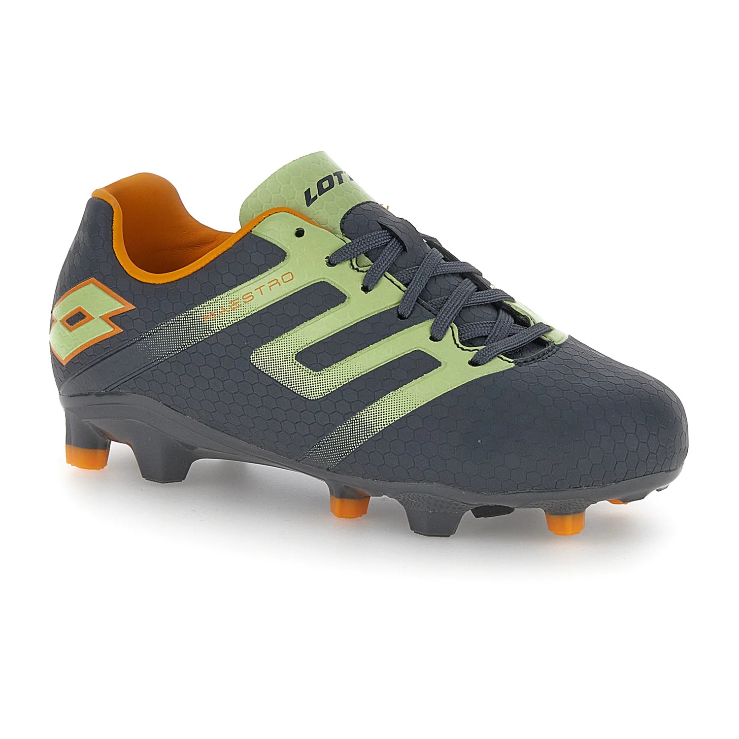 SCARPE CALCIO FG MAESTRO 700 GRIGIO SCURO - Image 2