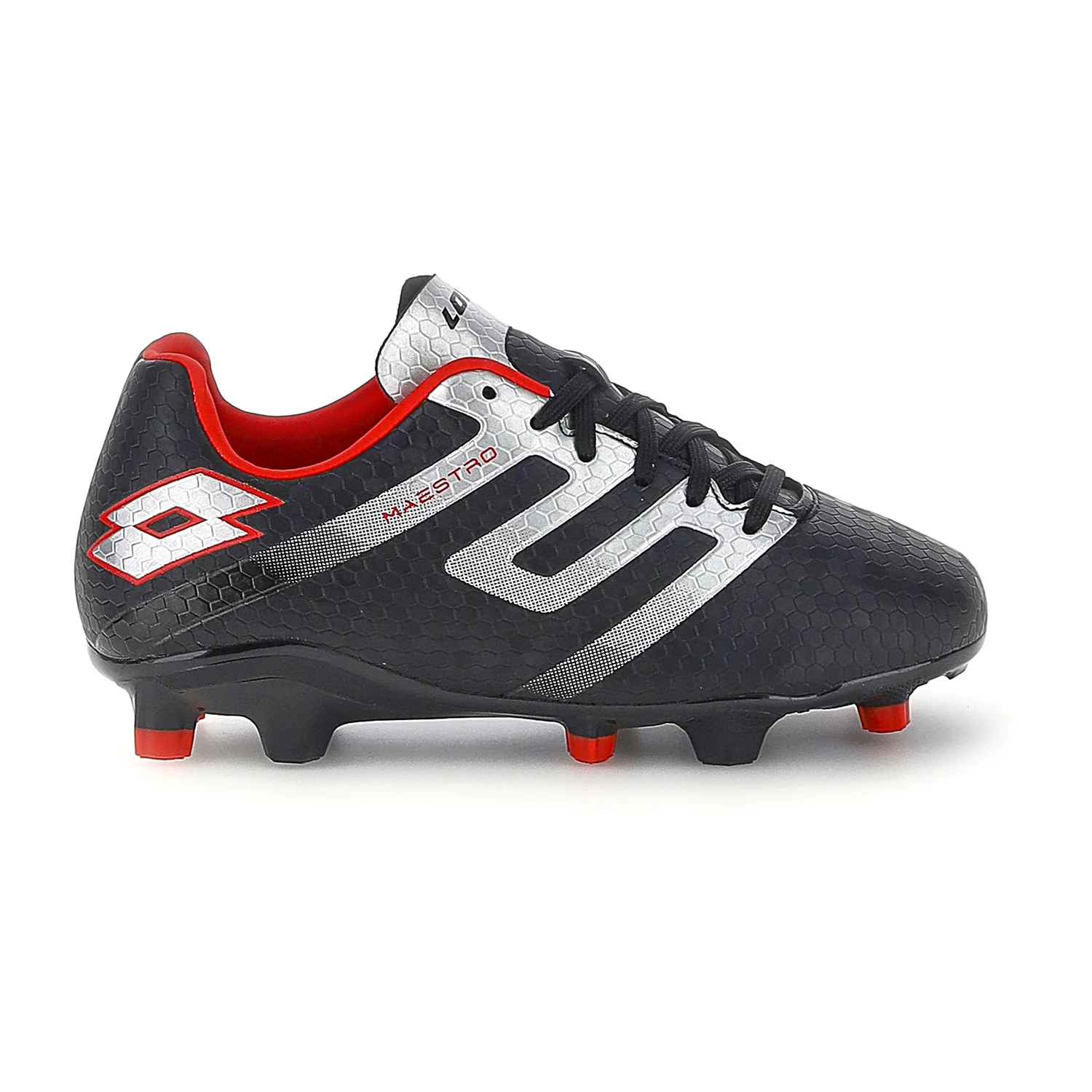 SCARPE CALCIO FG MAESTRO 700 NERO