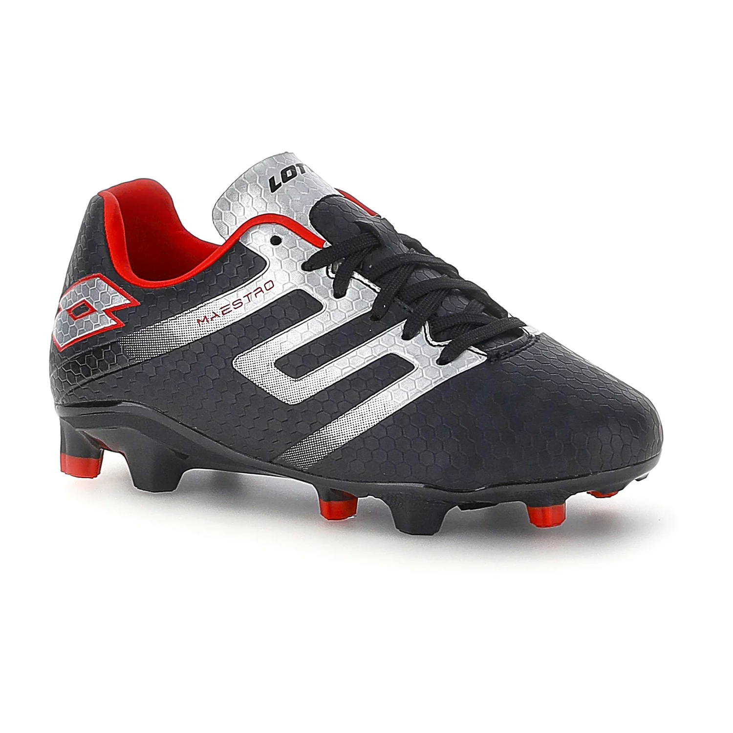 SCARPE CALCIO FG MAESTRO 700 NERO - Image 2