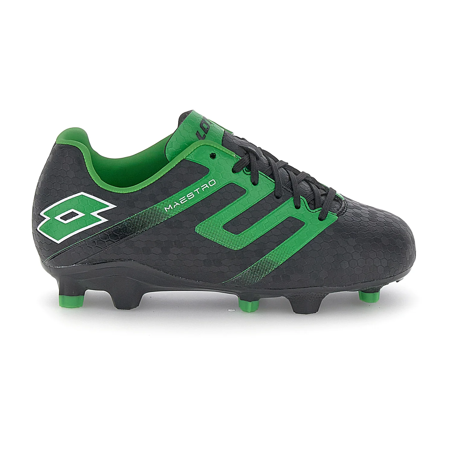SCARPE CALCIO FG MAESTRO 700 NERO