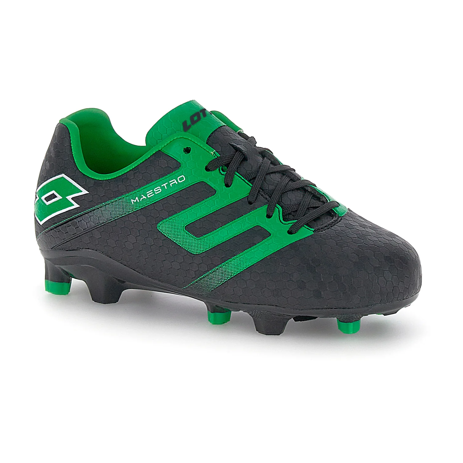 SCARPE CALCIO FG MAESTRO 700 NERO - Image 2