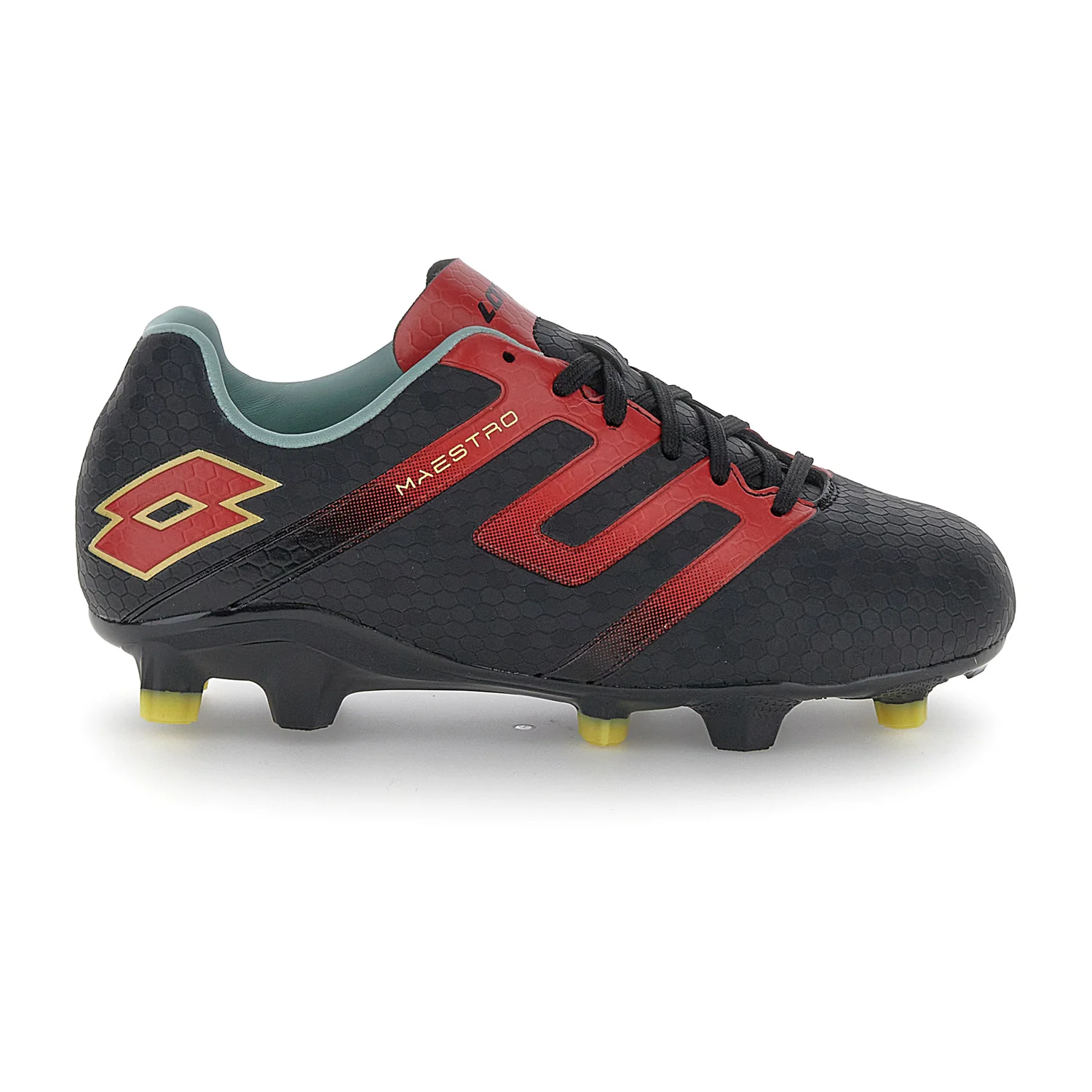 SCARPE CALCIO FG MAESTRO 700 NERO