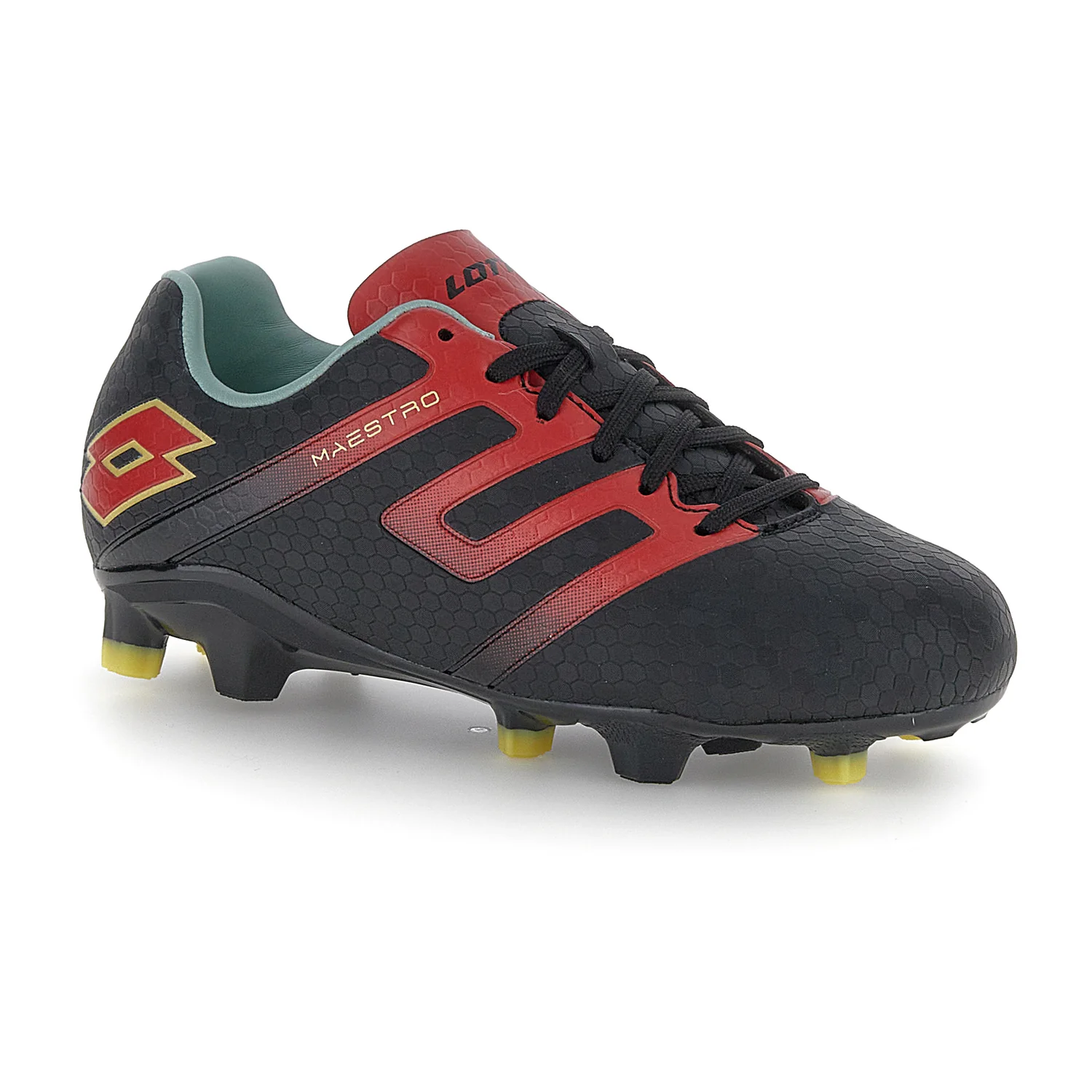 SCARPE CALCIO FG MAESTRO 700 NERO - Image 2