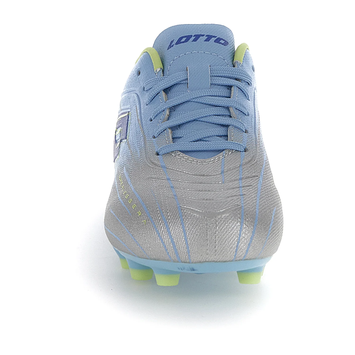 SCARPE CALCIO FG SOLISTA 700 AZZURRO - Image 4