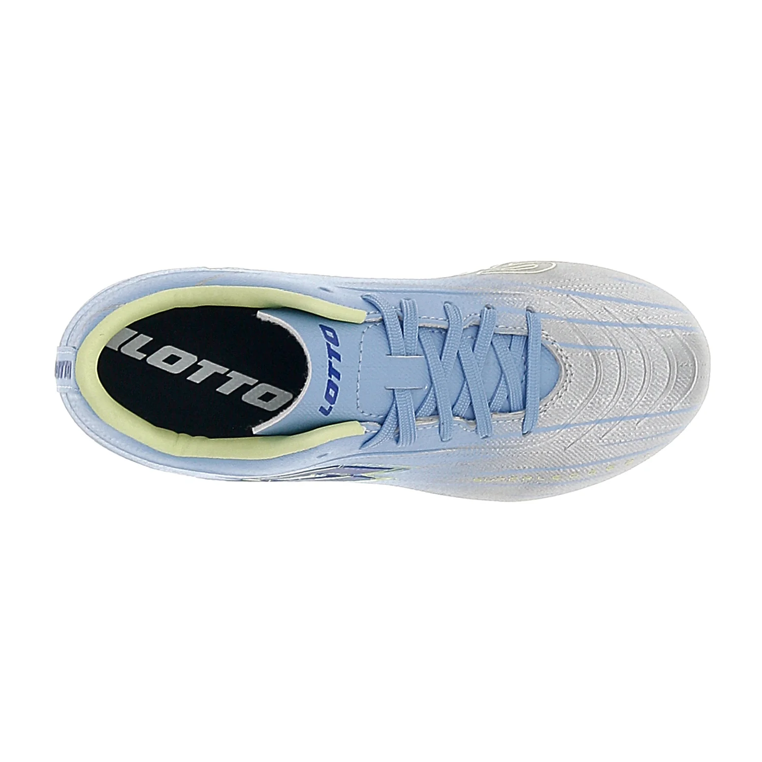 SCARPE CALCIO FG SOLISTA 700 AZZURRO - Image 6