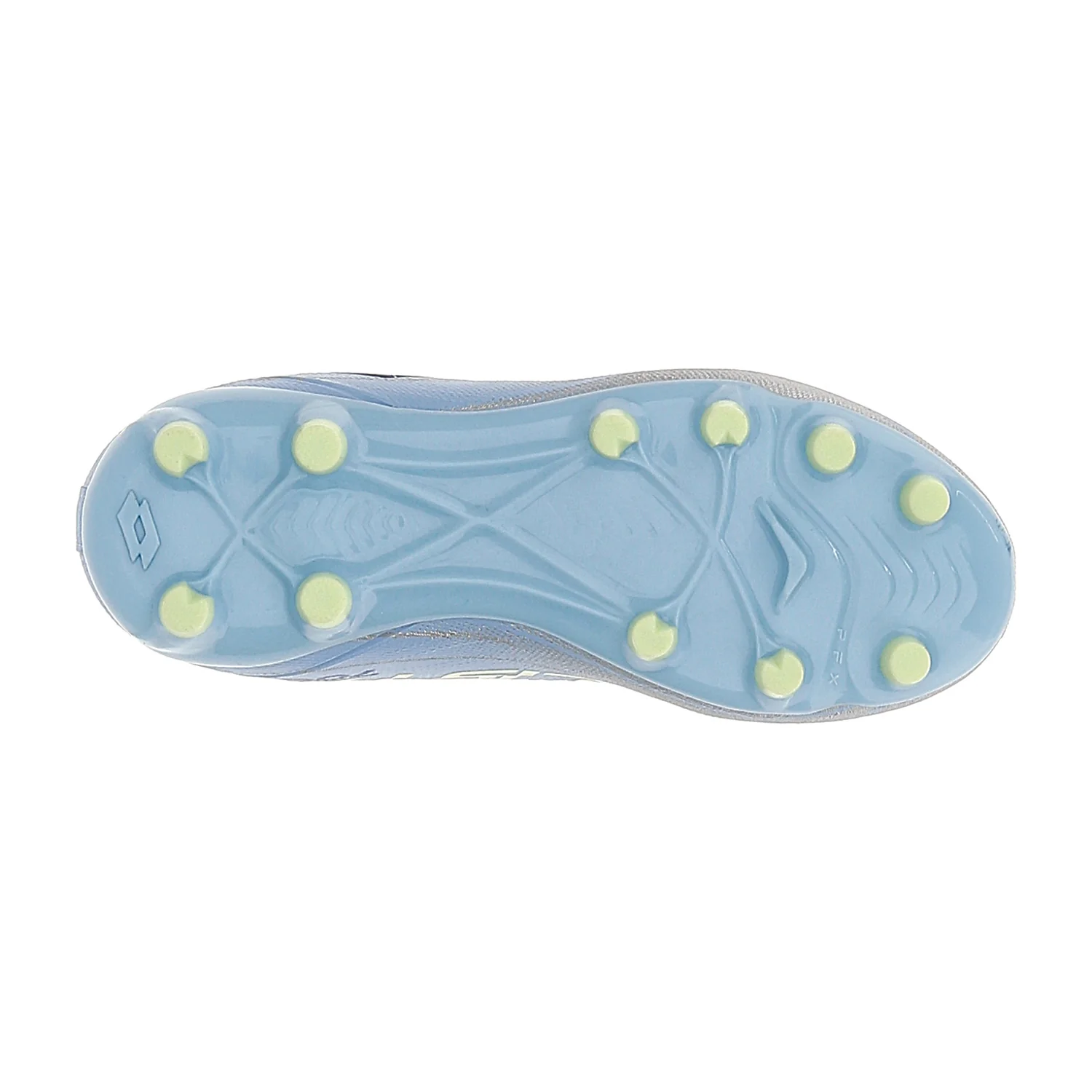 SCARPE CALCIO FG SOLISTA 700 AZZURRO - Image 7