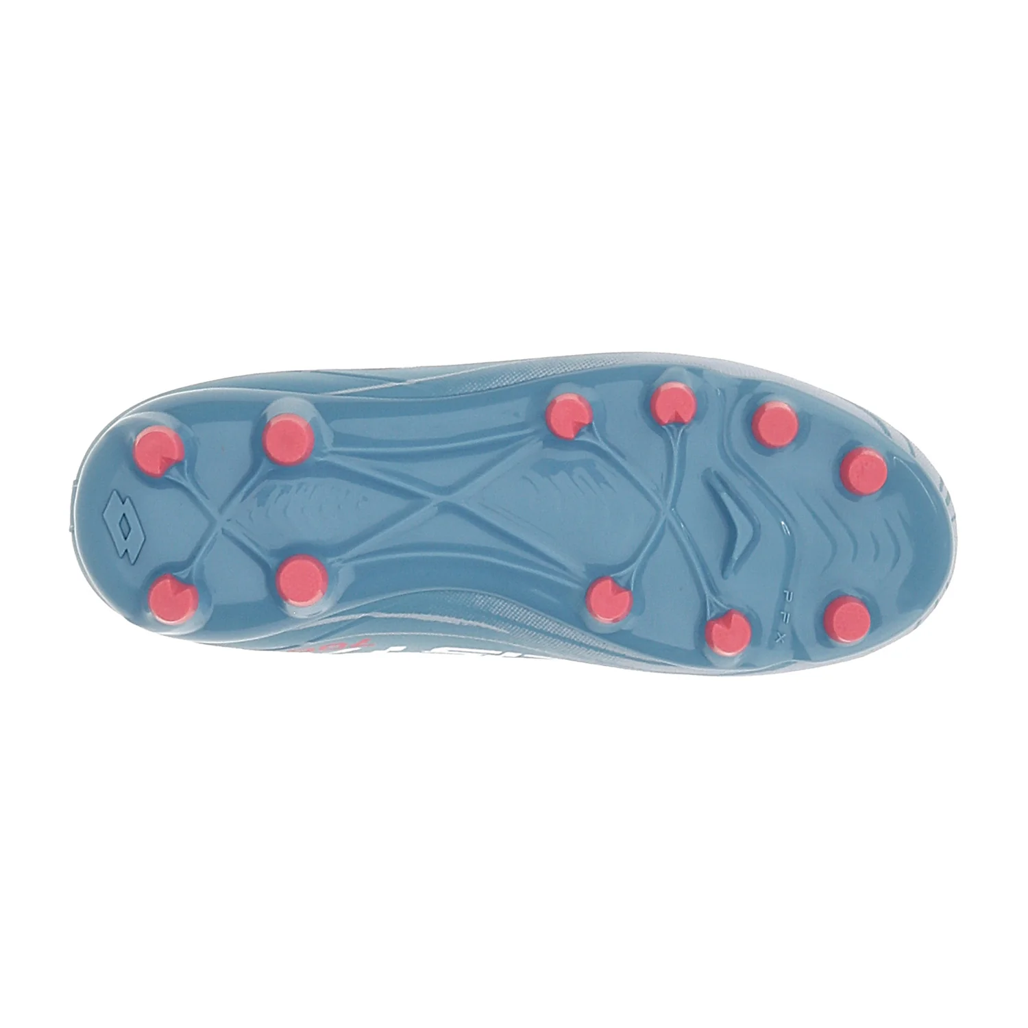 SCARPE CALCIO FG SOLISTA 700 AZZURRO - Image 7