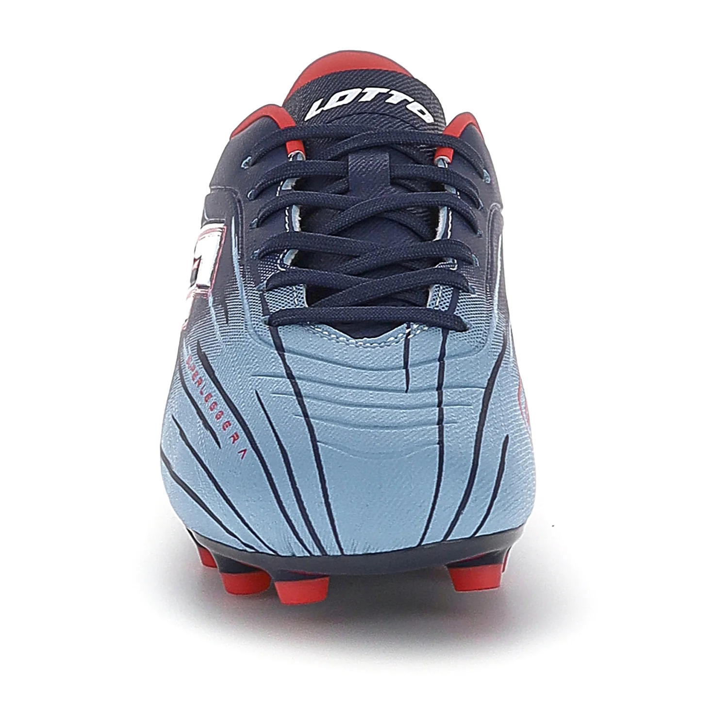 SCARPE CALCIO FG SOLISTA 700 BLU - Image 4