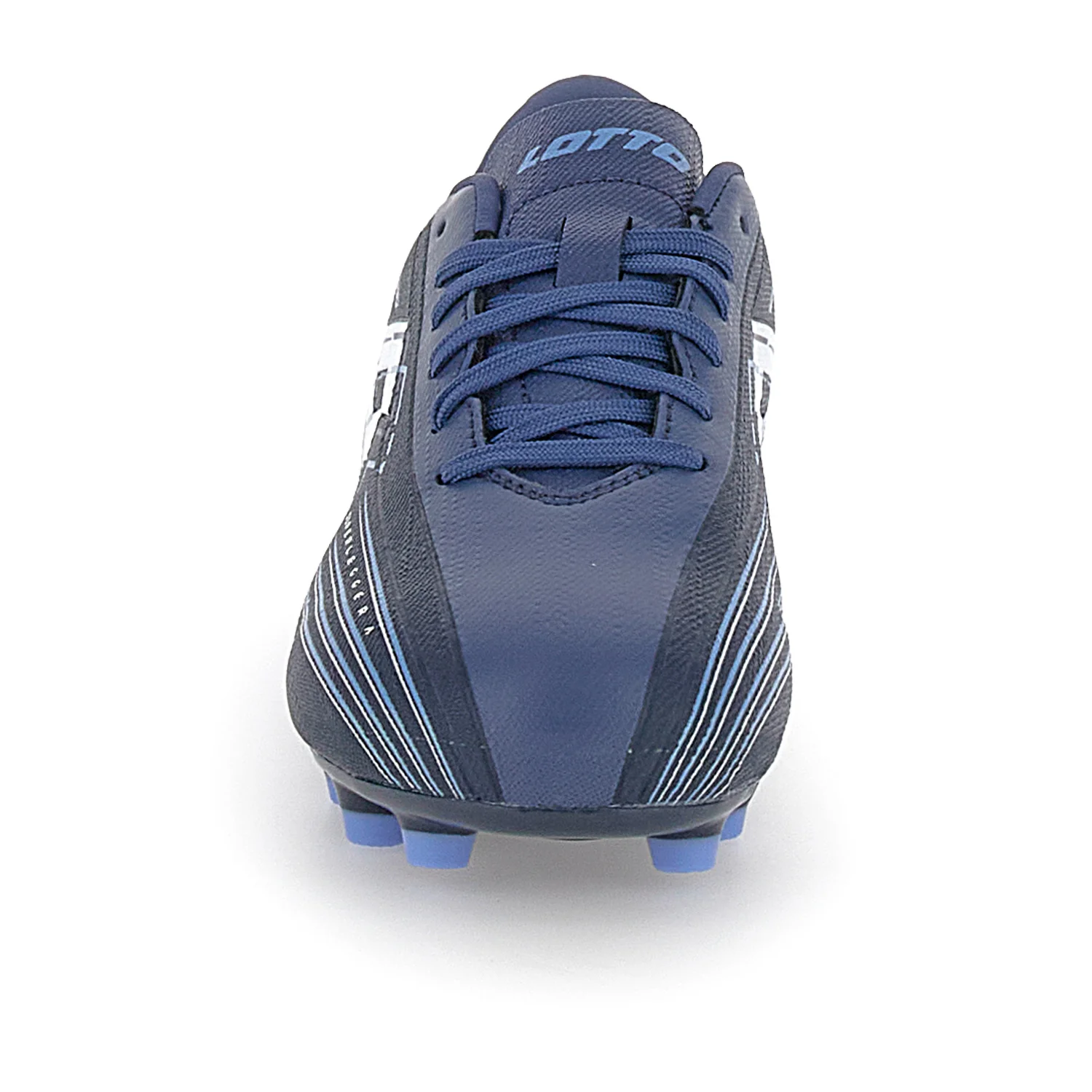 SCARPE CALCIO FG SOLISTA 700 BLU SCURO - Image 4