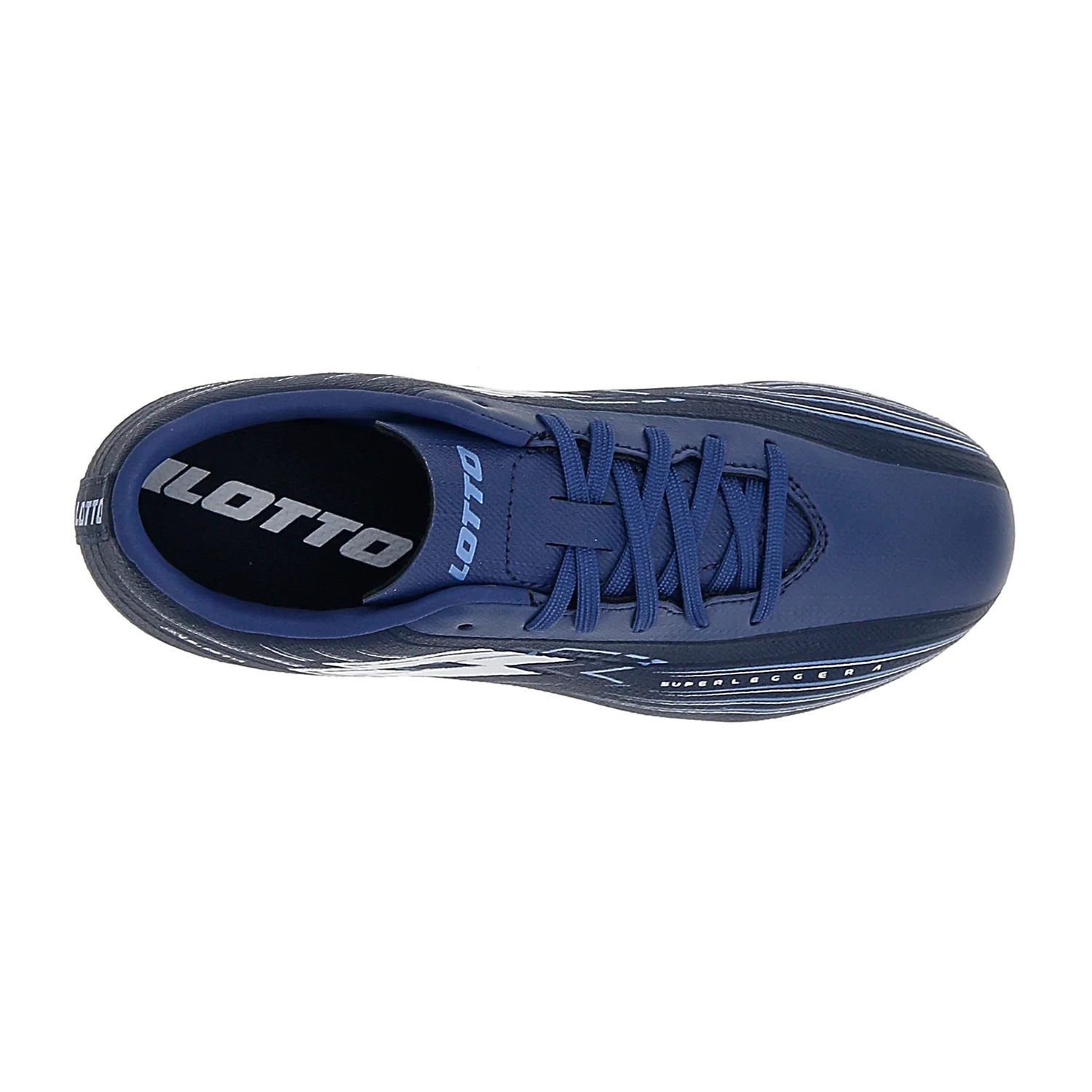SCARPE CALCIO FG SOLISTA 700 BLU SCURO - Image 6