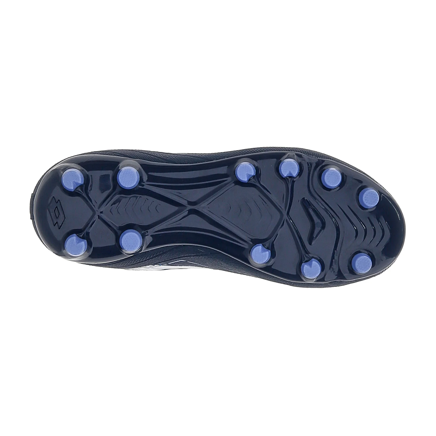 SCARPE CALCIO FG SOLISTA 700 BLU SCURO - Image 7