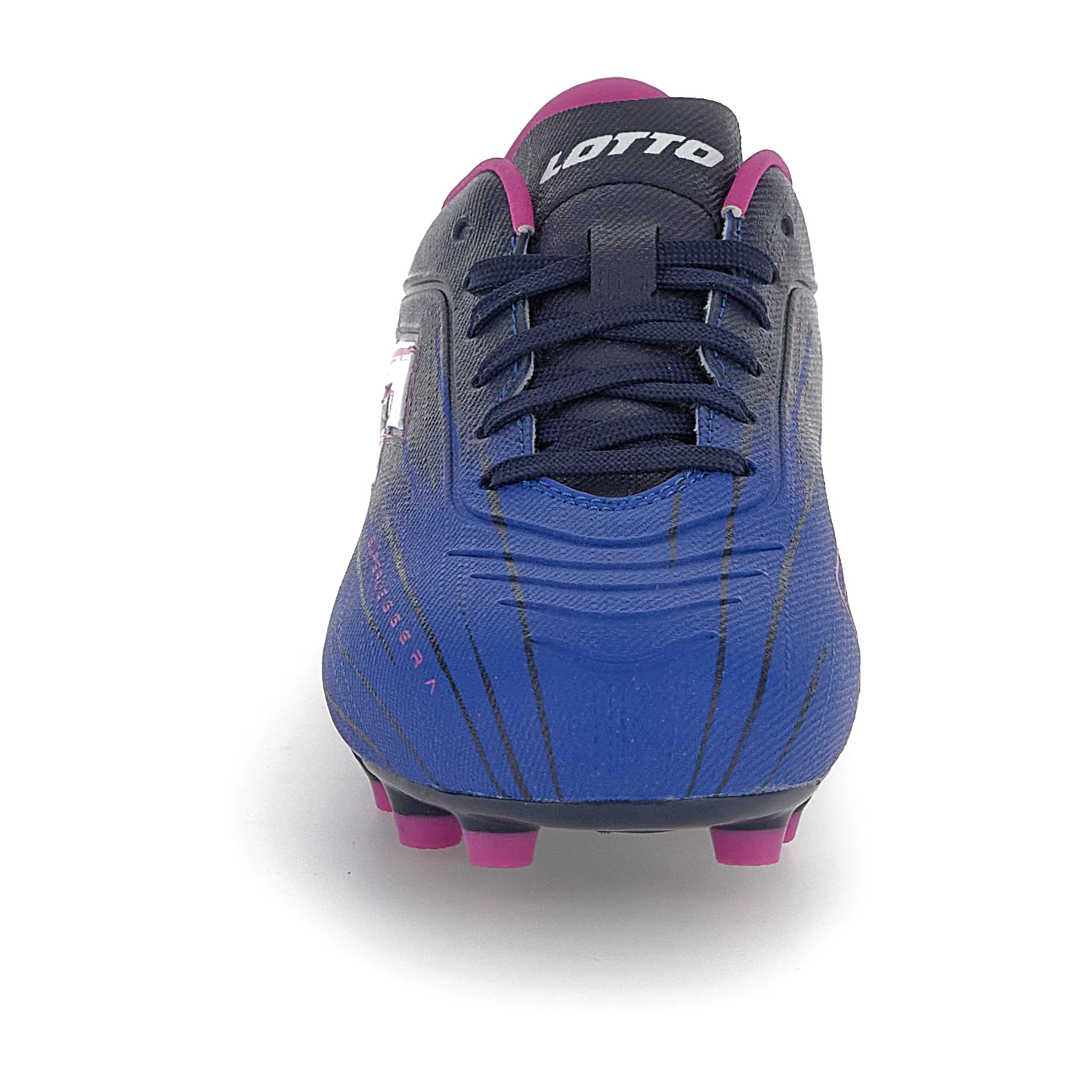 SCARPE CALCIO FG SOLISTA 700 BLU SCURO - Image 4