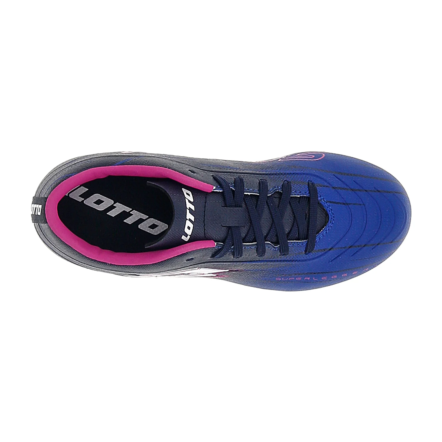 SCARPE CALCIO FG SOLISTA 700 BLU SCURO - Image 6