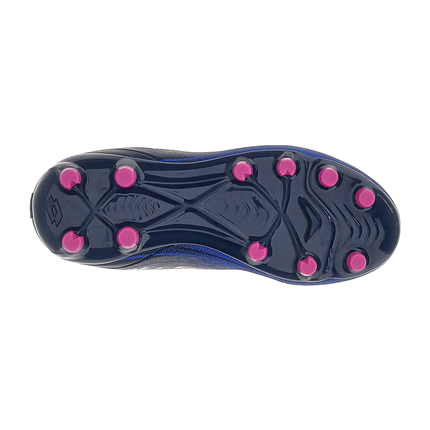 SCARPE CALCIO FG SOLISTA 700 BLU SCURO - Image 7