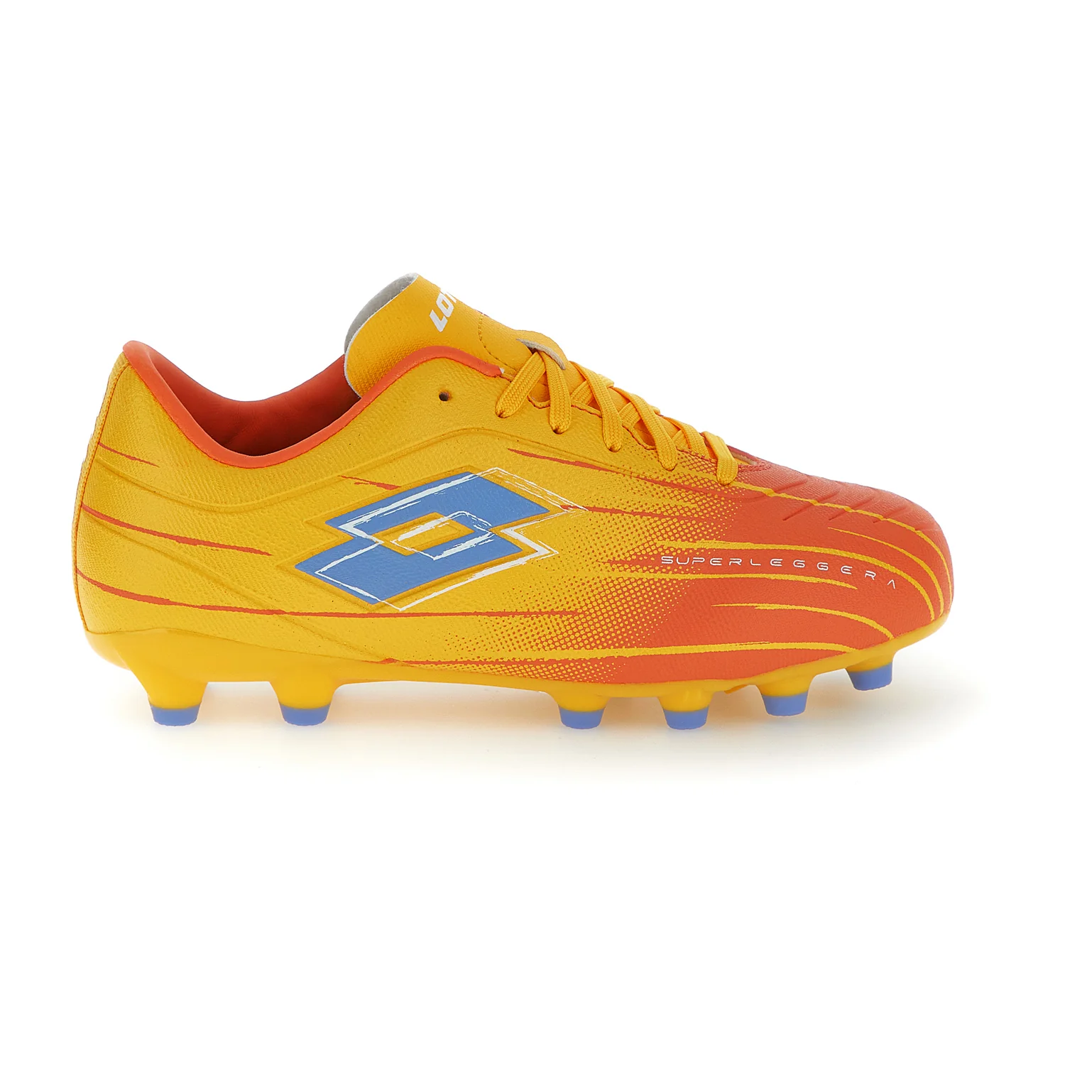 SCARPE CALCIO FG SOLISTA 700 GIALLO