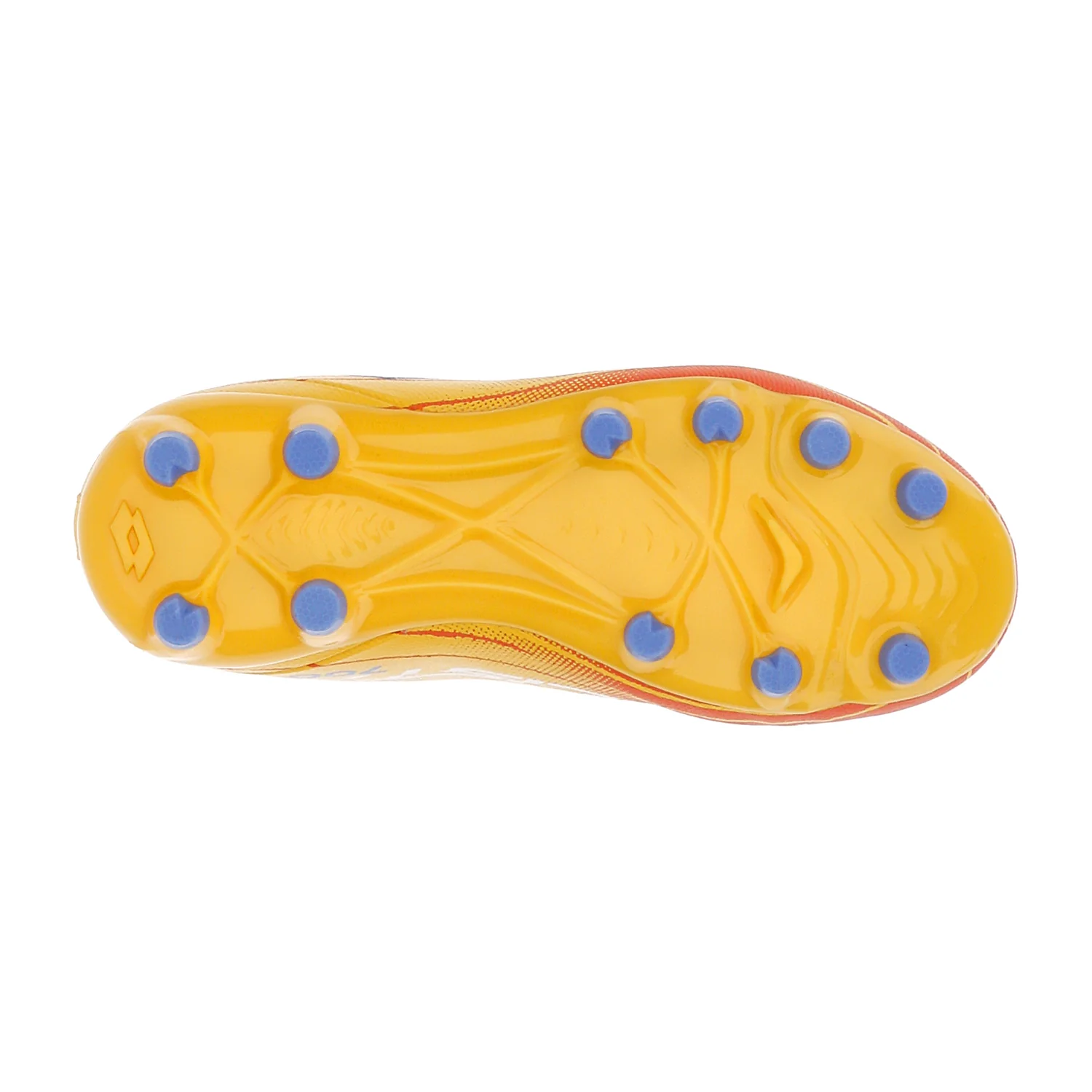 SCARPE CALCIO FG SOLISTA 700 GIALLO - Image 7