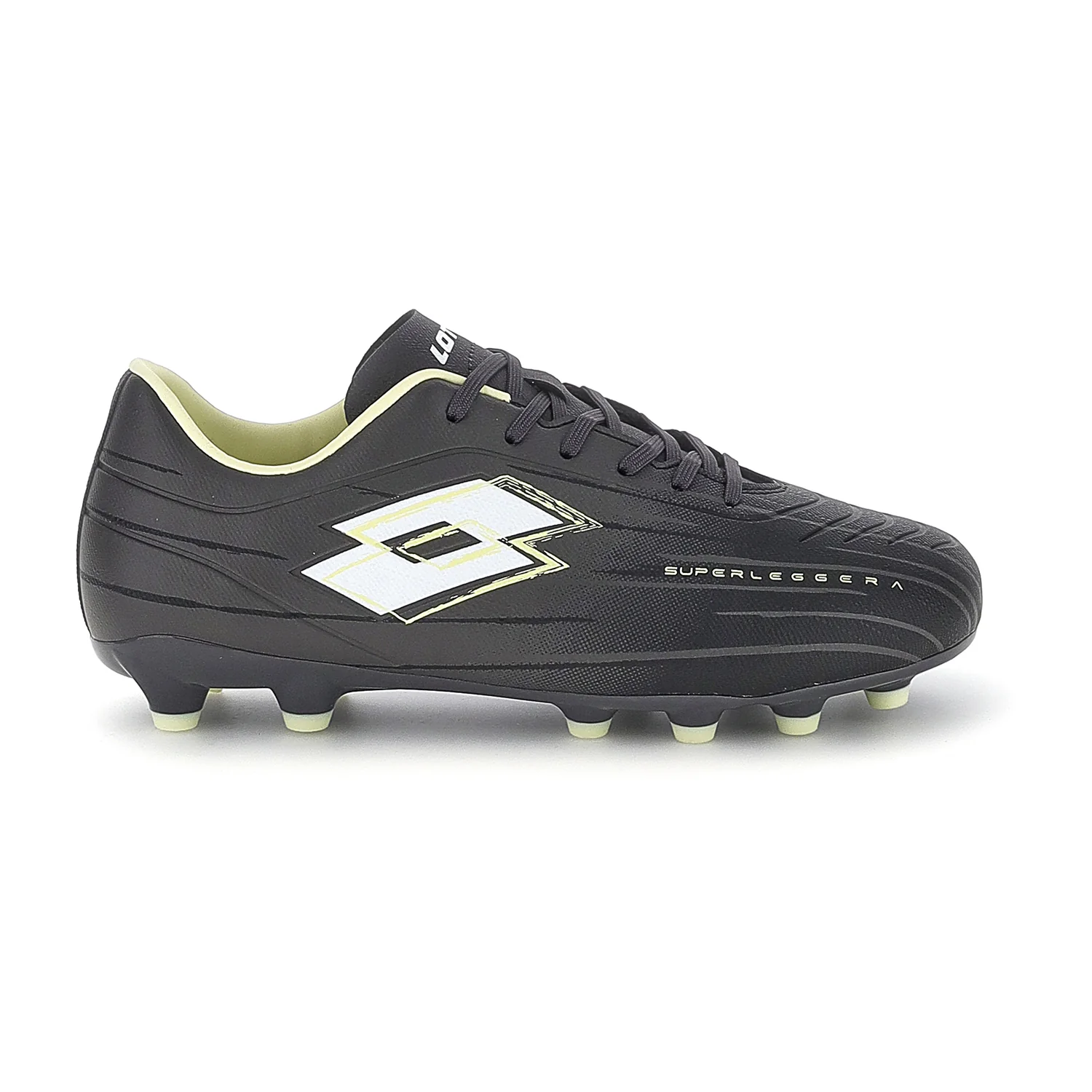 SCARPE CALCIO FG SOLISTA 700 GRIGIO SCURO