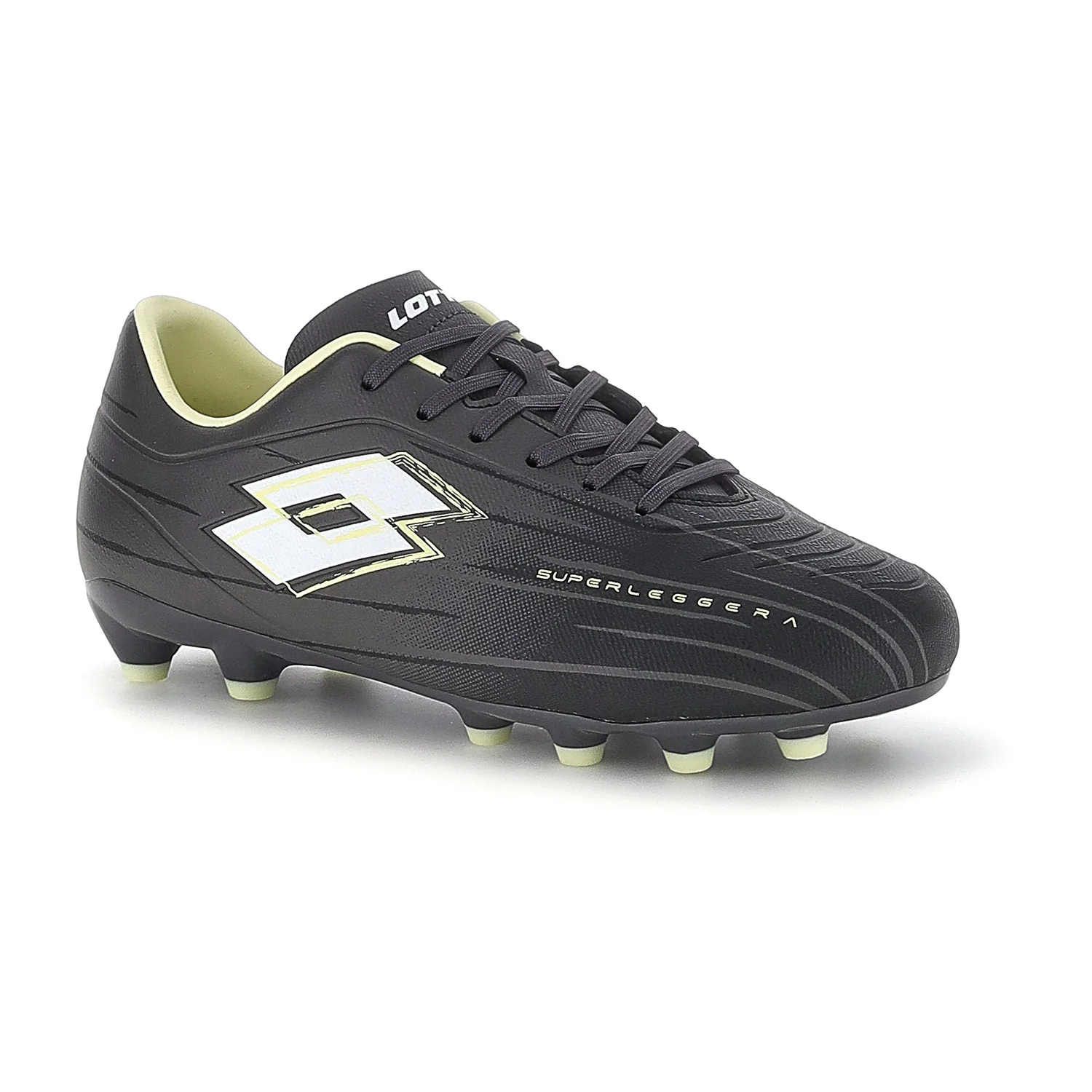 SCARPE CALCIO FG SOLISTA 700 GRIGIO SCURO - Image 2