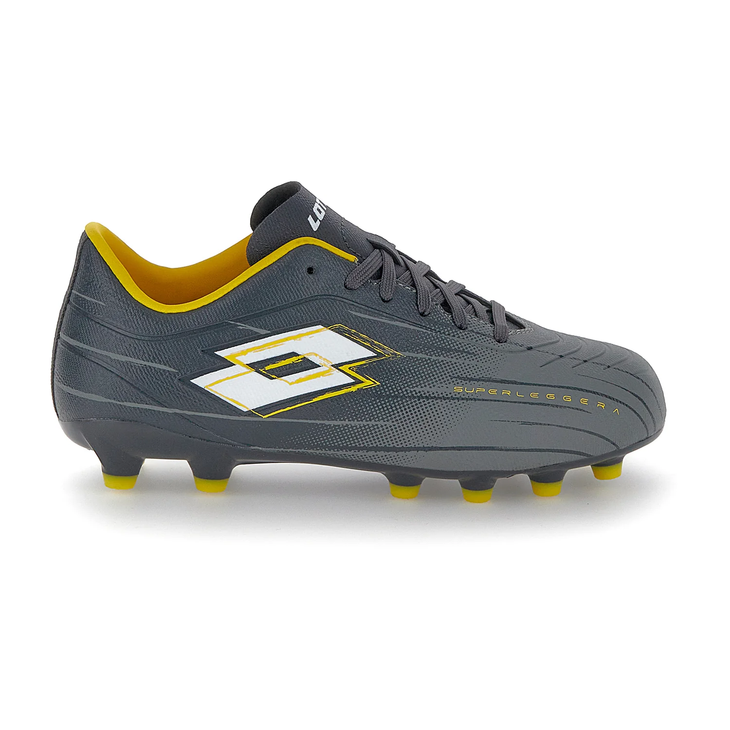 SCARPE CALCIO FG SOLISTA 700 GRIGIO SCURO
