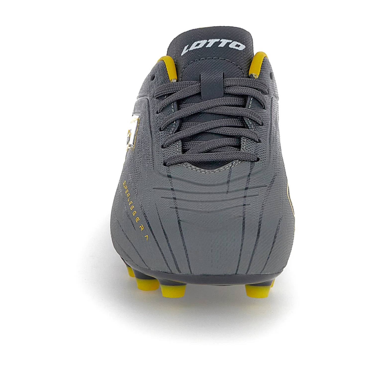SCARPE CALCIO FG SOLISTA 700 GRIGIO SCURO - Image 4