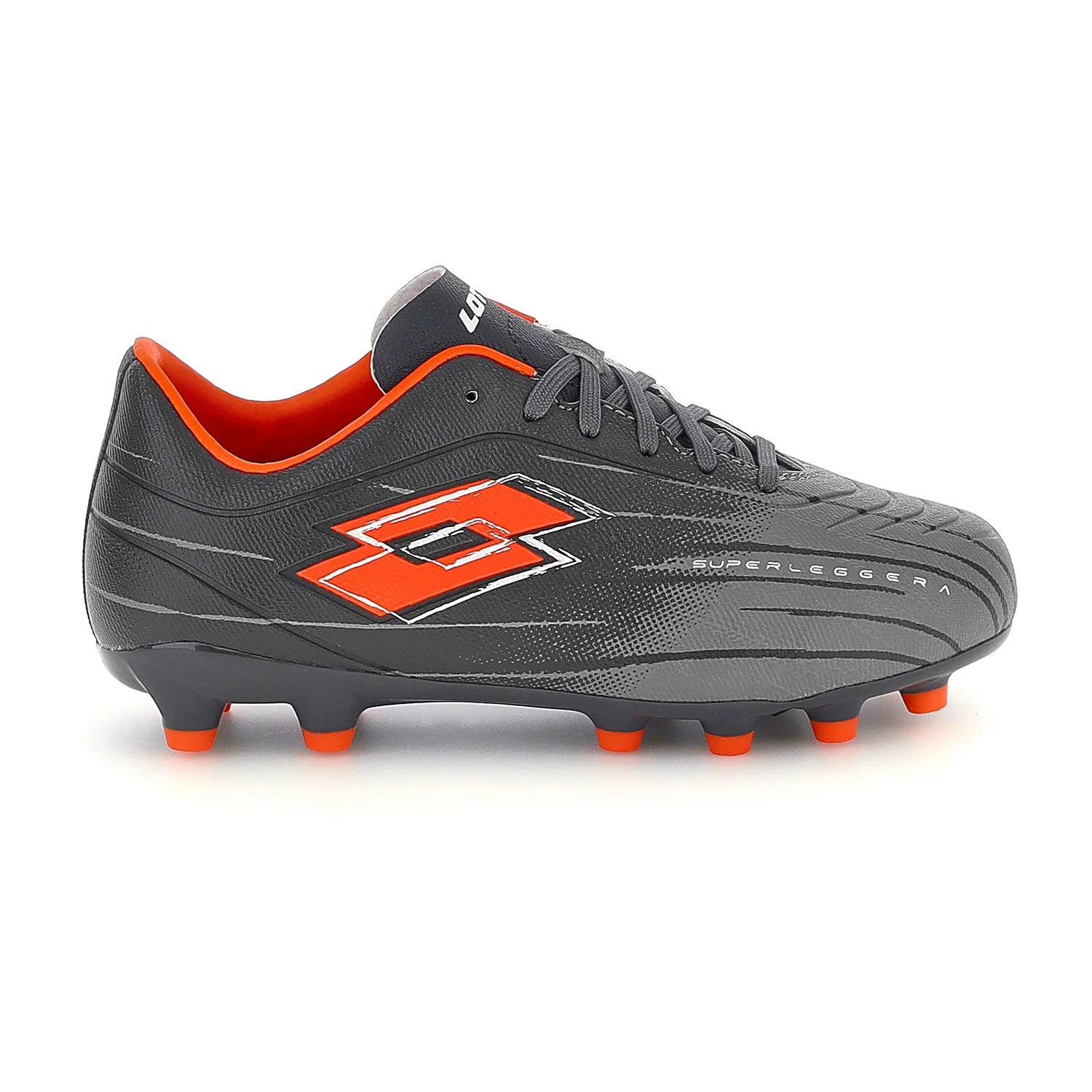 SCARPE CALCIO FG SOLISTA 700 GRIGIO SCURO