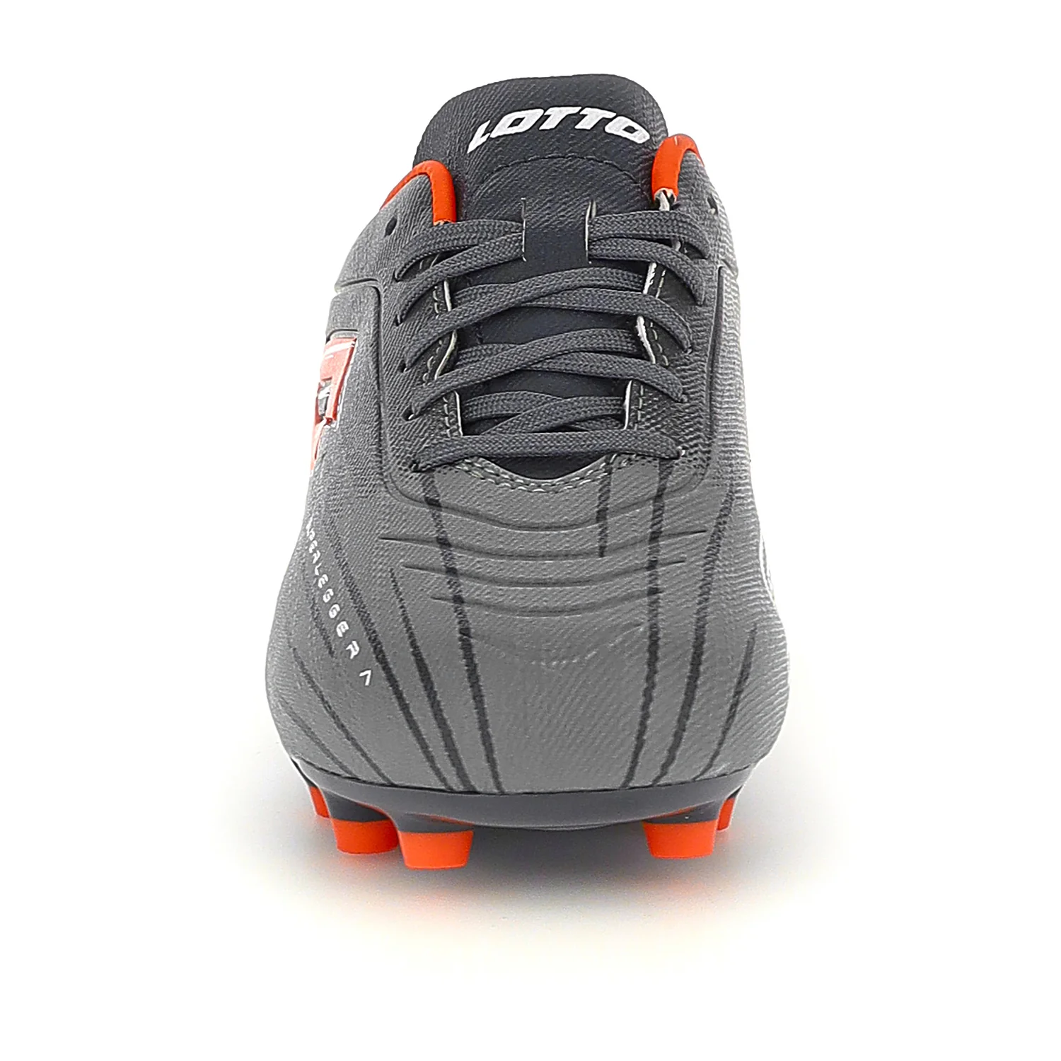 SCARPE CALCIO FG SOLISTA 700 GRIGIO SCURO - Image 4
