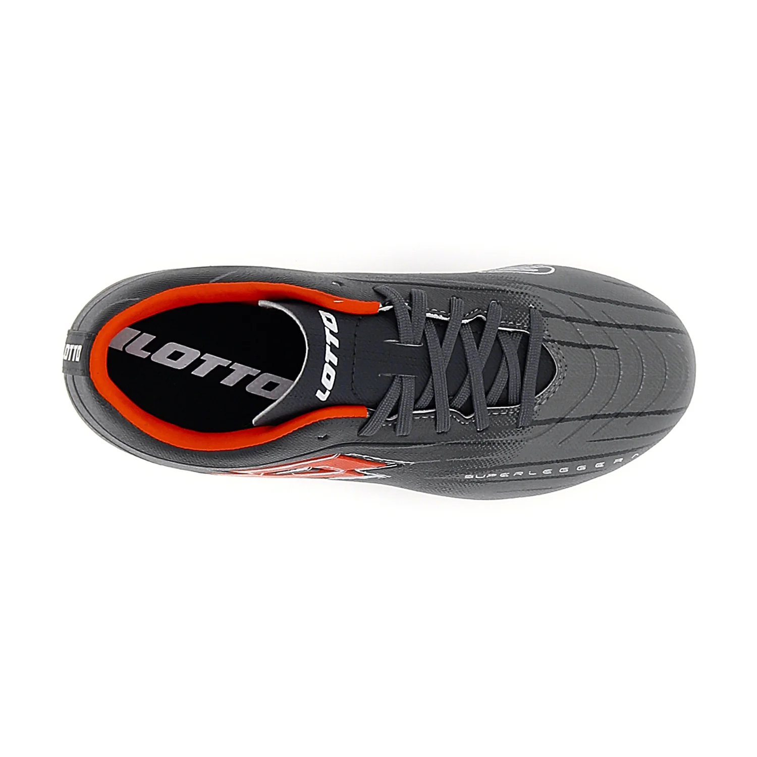 SCARPE CALCIO FG SOLISTA 700 GRIGIO SCURO - Image 6