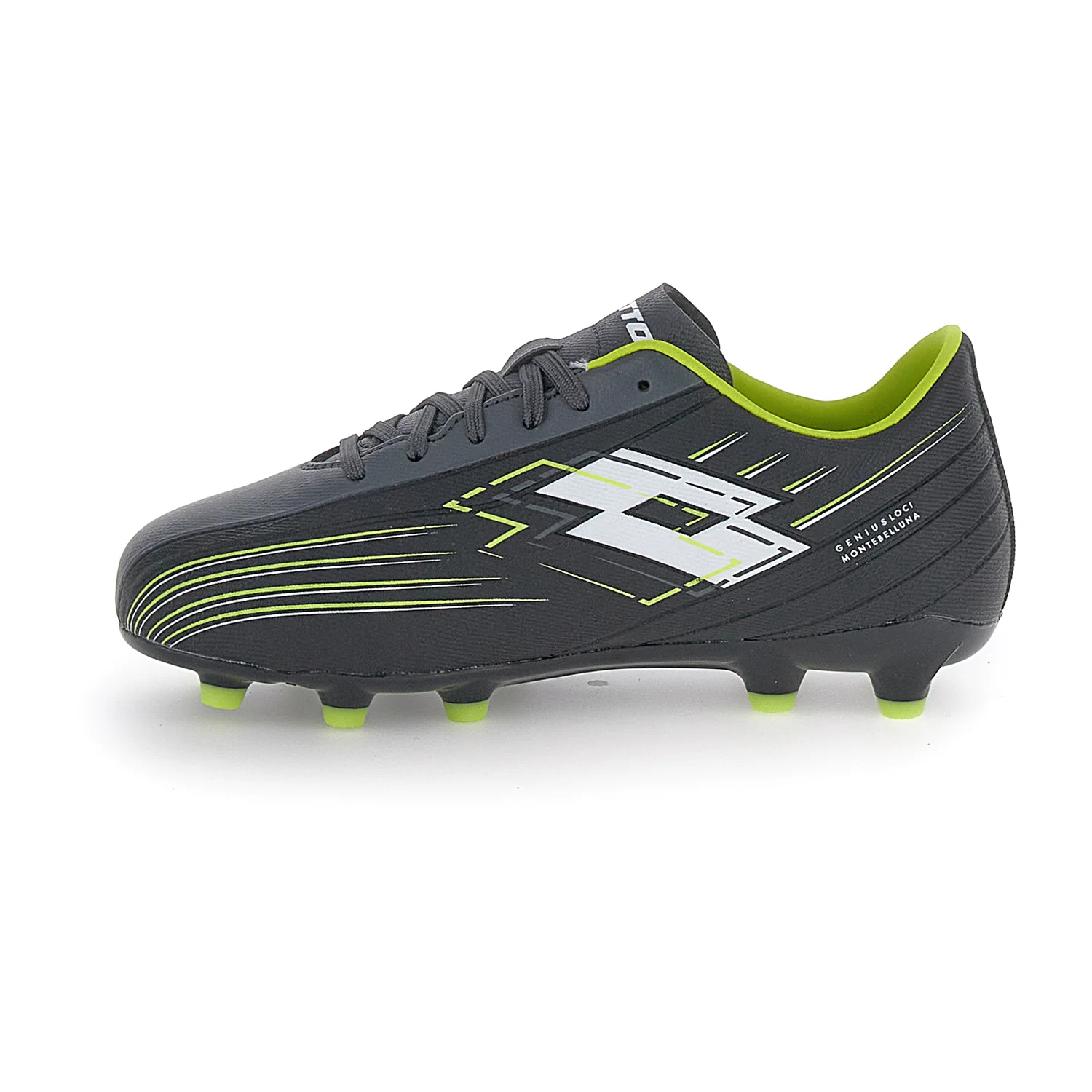 SCARPE CALCIO FG SOLISTA 700 NERO - Image 3