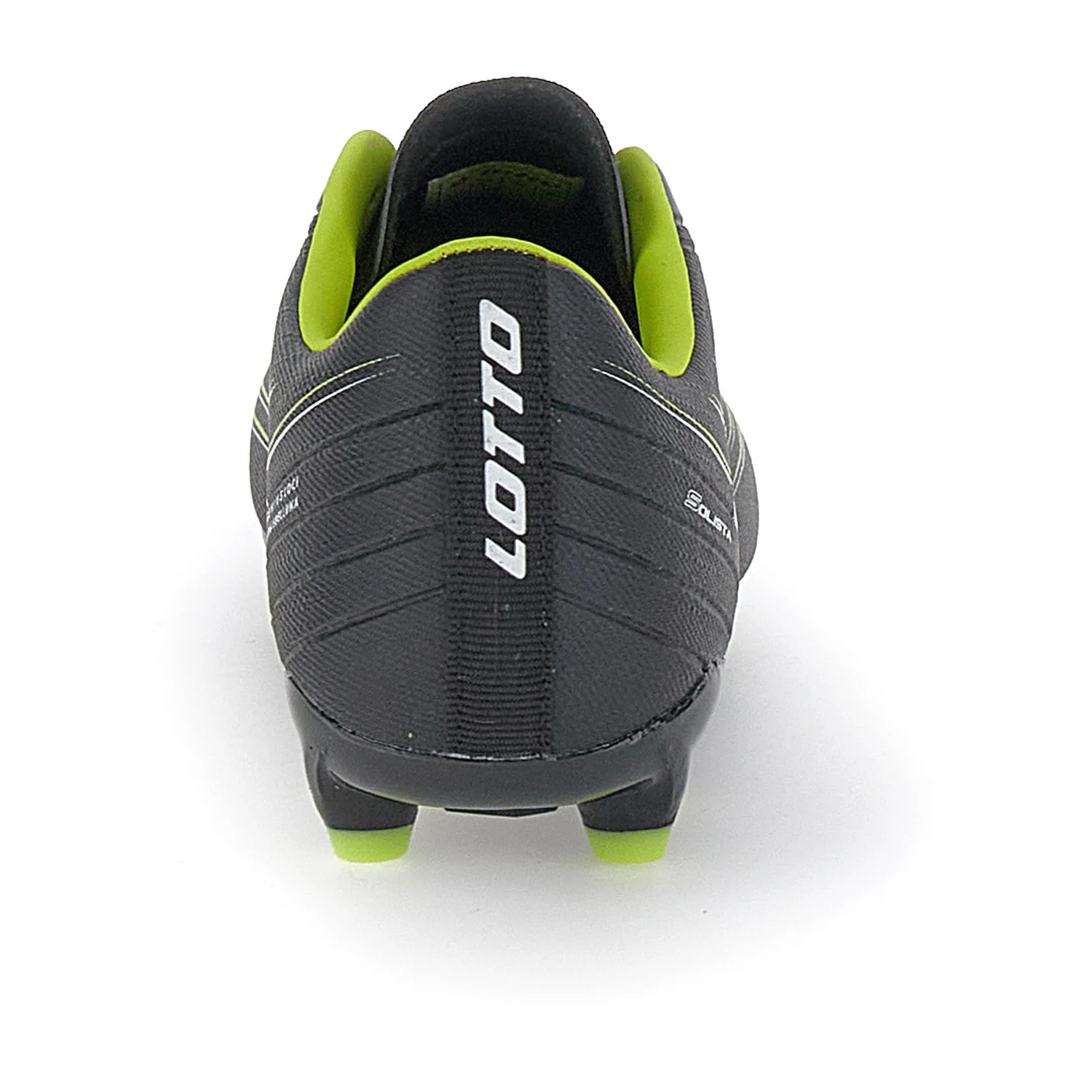 SCARPE CALCIO FG SOLISTA 700 NERO - Image 5