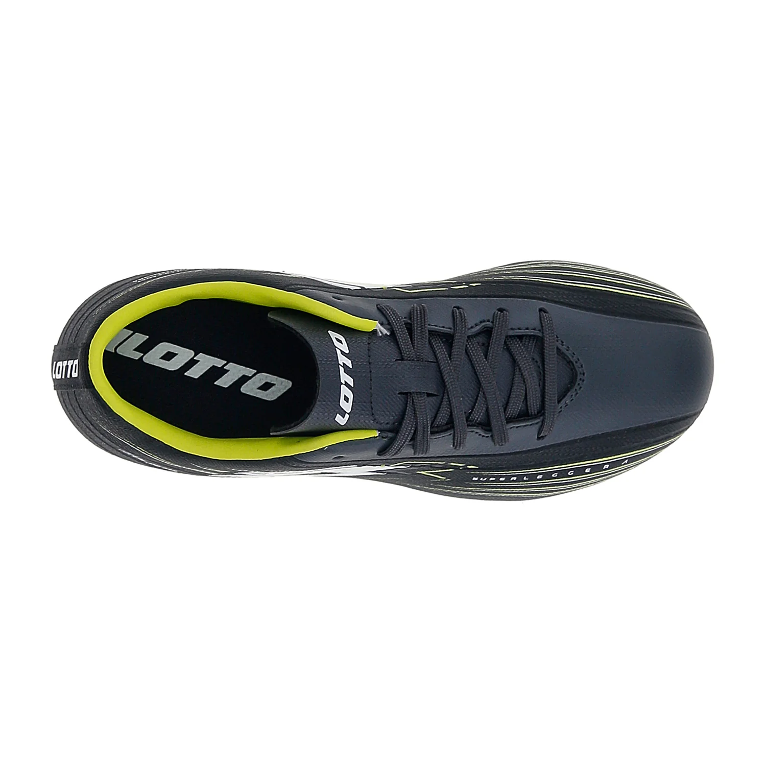 SCARPE CALCIO FG SOLISTA 700 NERO - Image 6