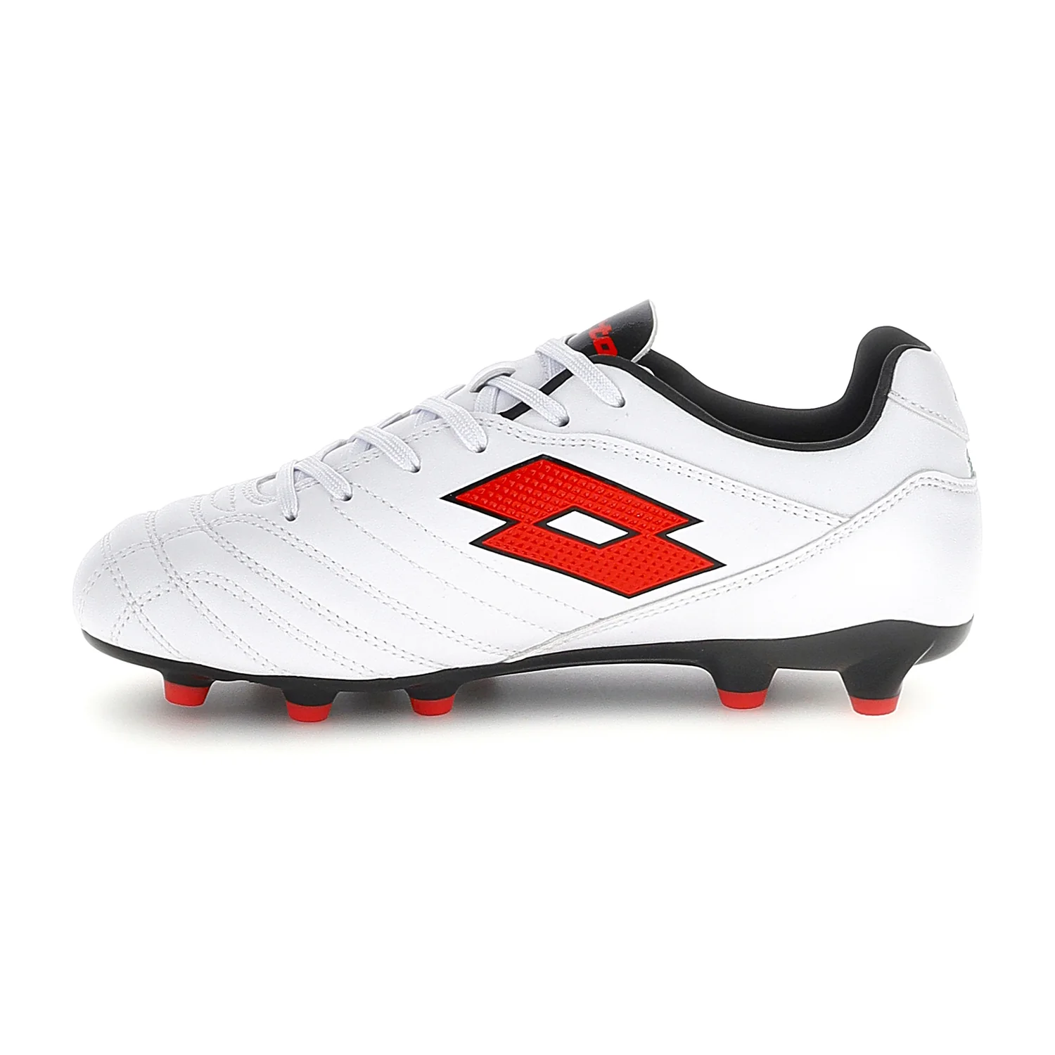 SCARPE CALCIO FG STADIO 700 BIANCO - Image 3