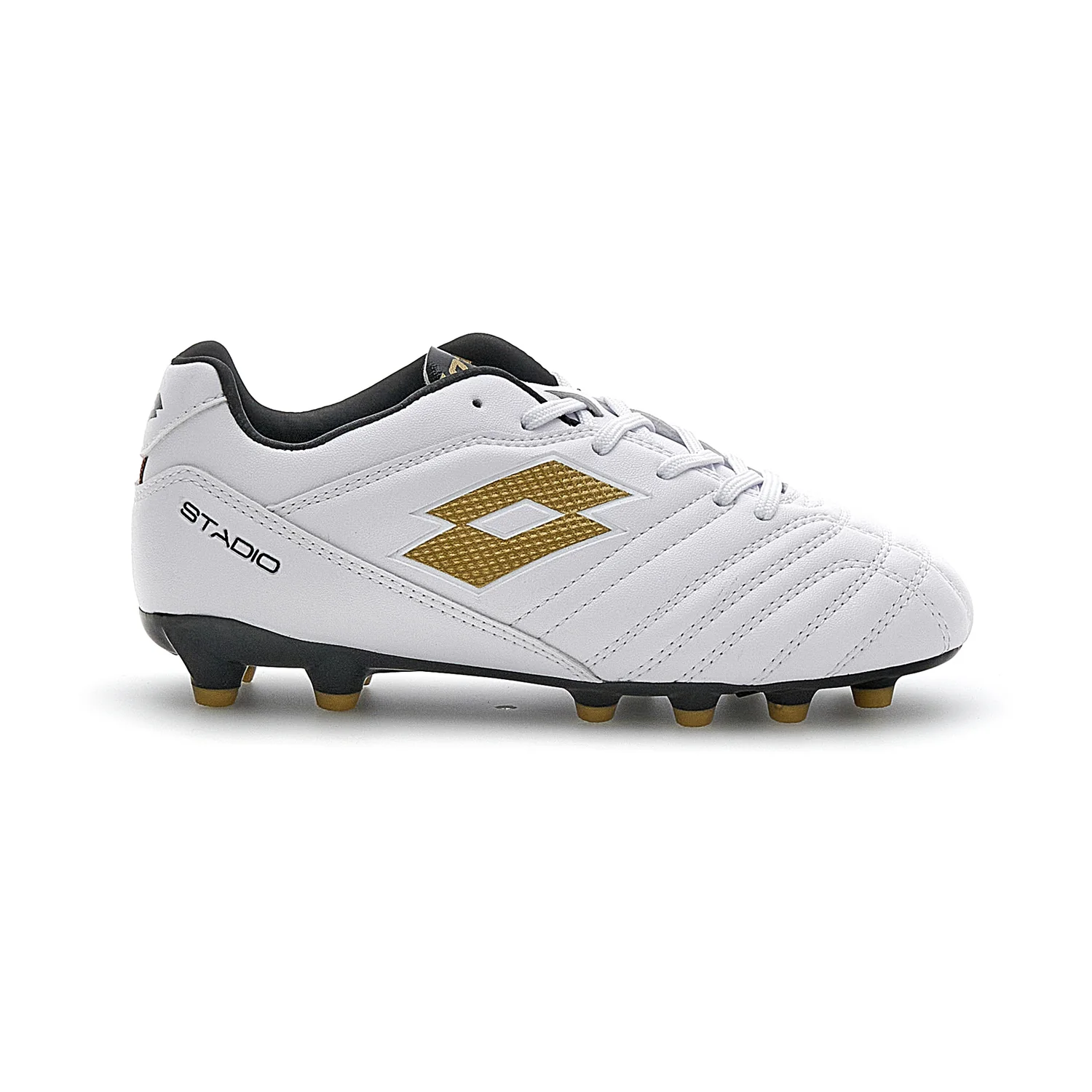 SCARPE CALCIO FG STADIO 700 BIANCO