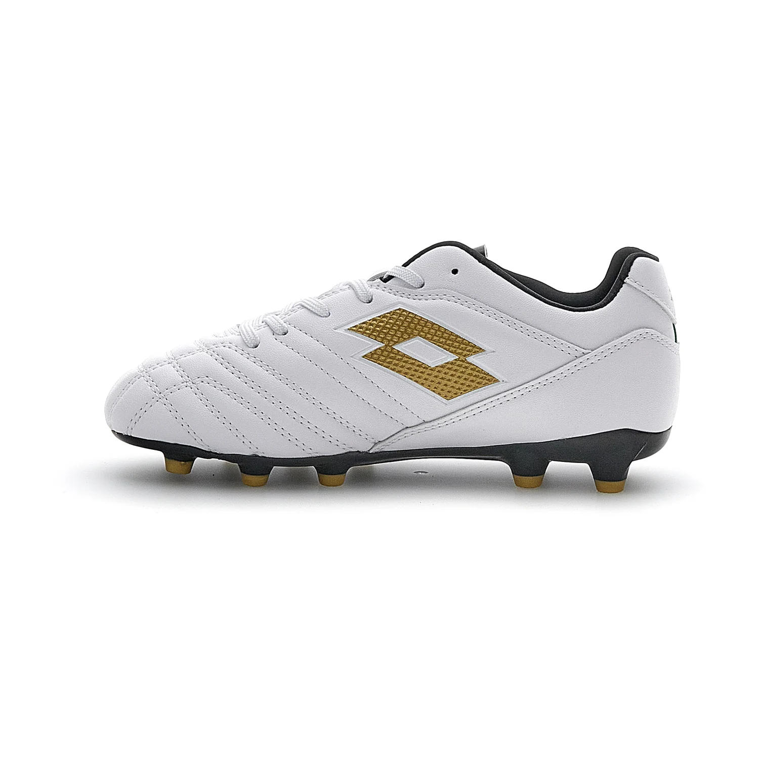 SCARPE CALCIO FG STADIO 700 BIANCO - Image 3