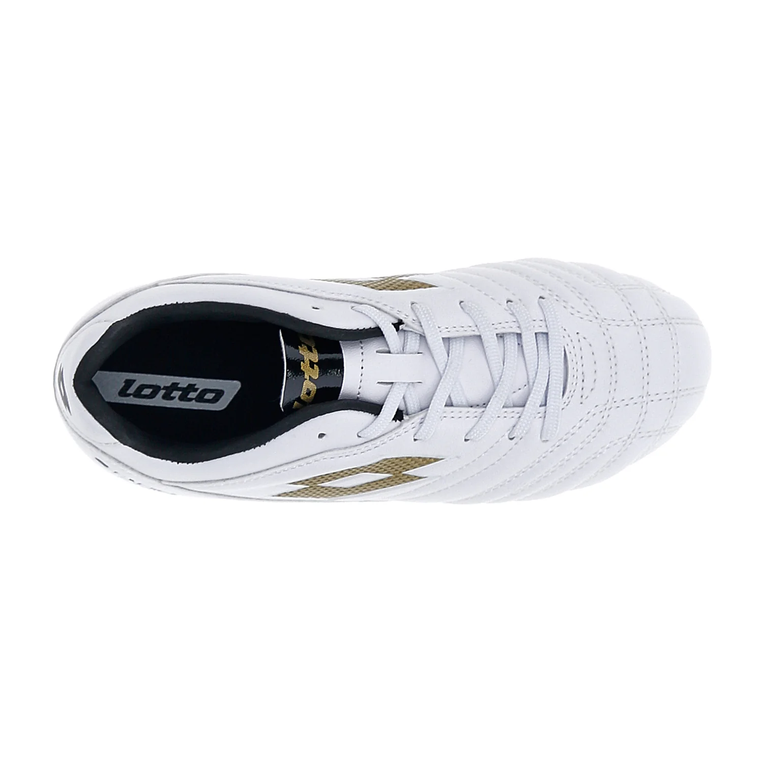 SCARPE CALCIO FG STADIO 700 BIANCO - Image 6
