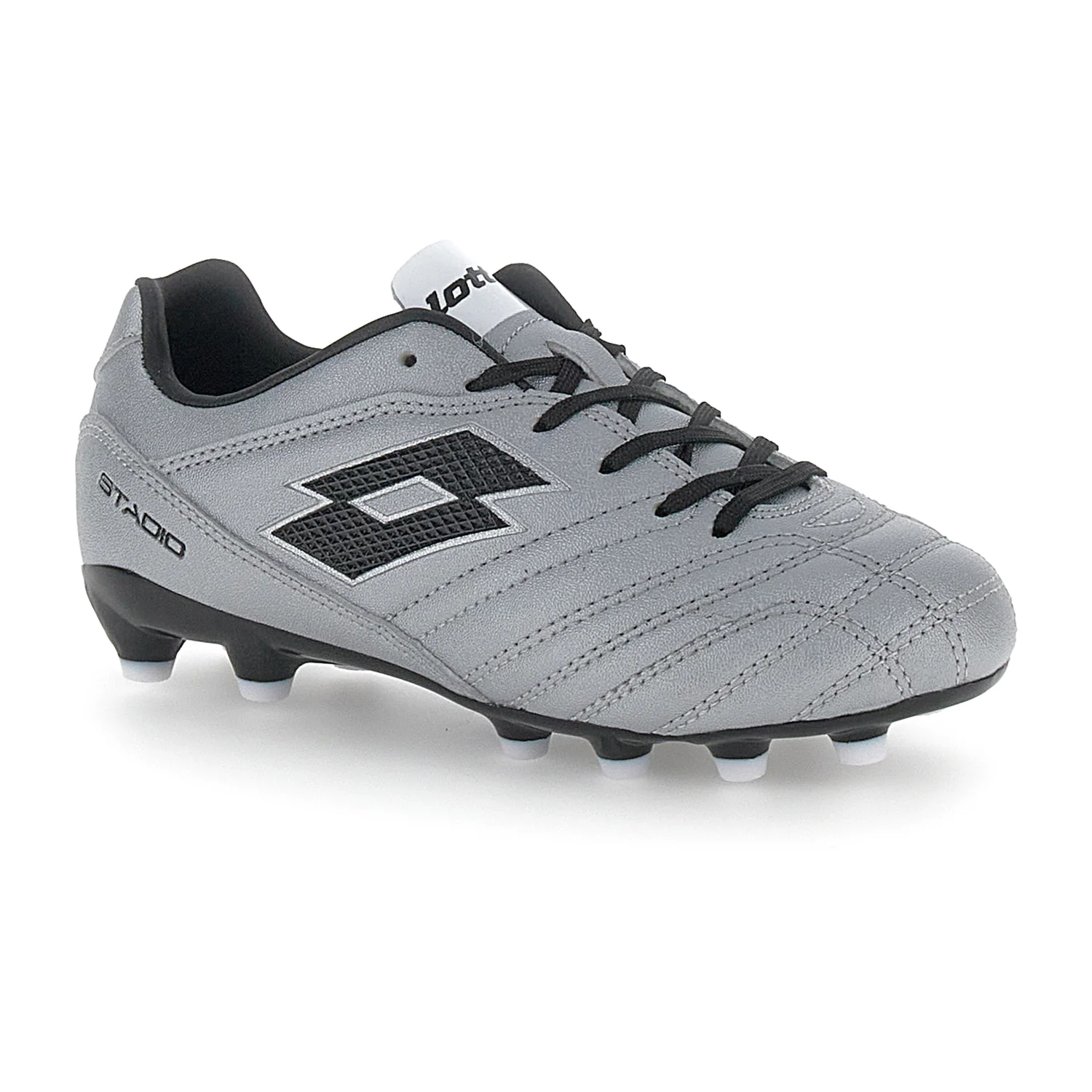 SCARPE CALCIO FG STADIO 700 GRIGIO - Image 2