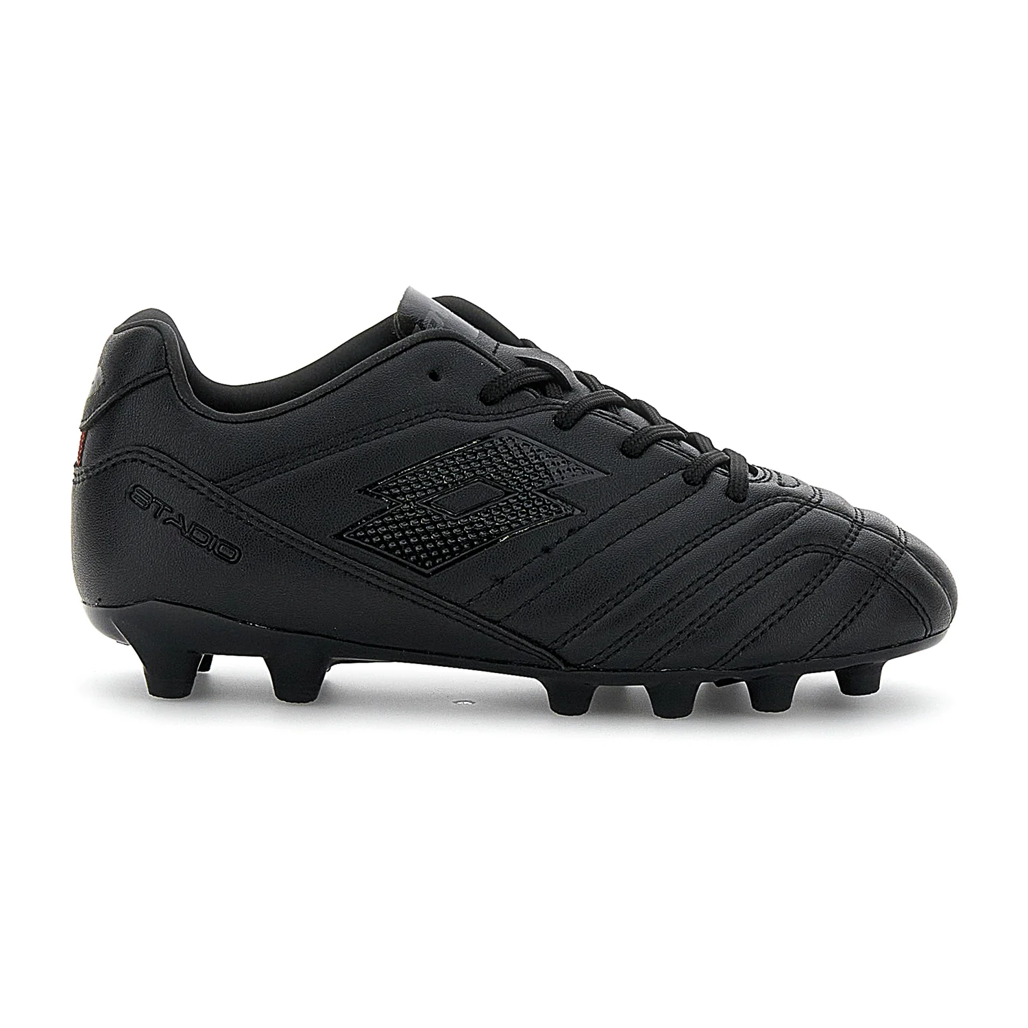 SCARPE CALCIO FG STADIO 700 NERO