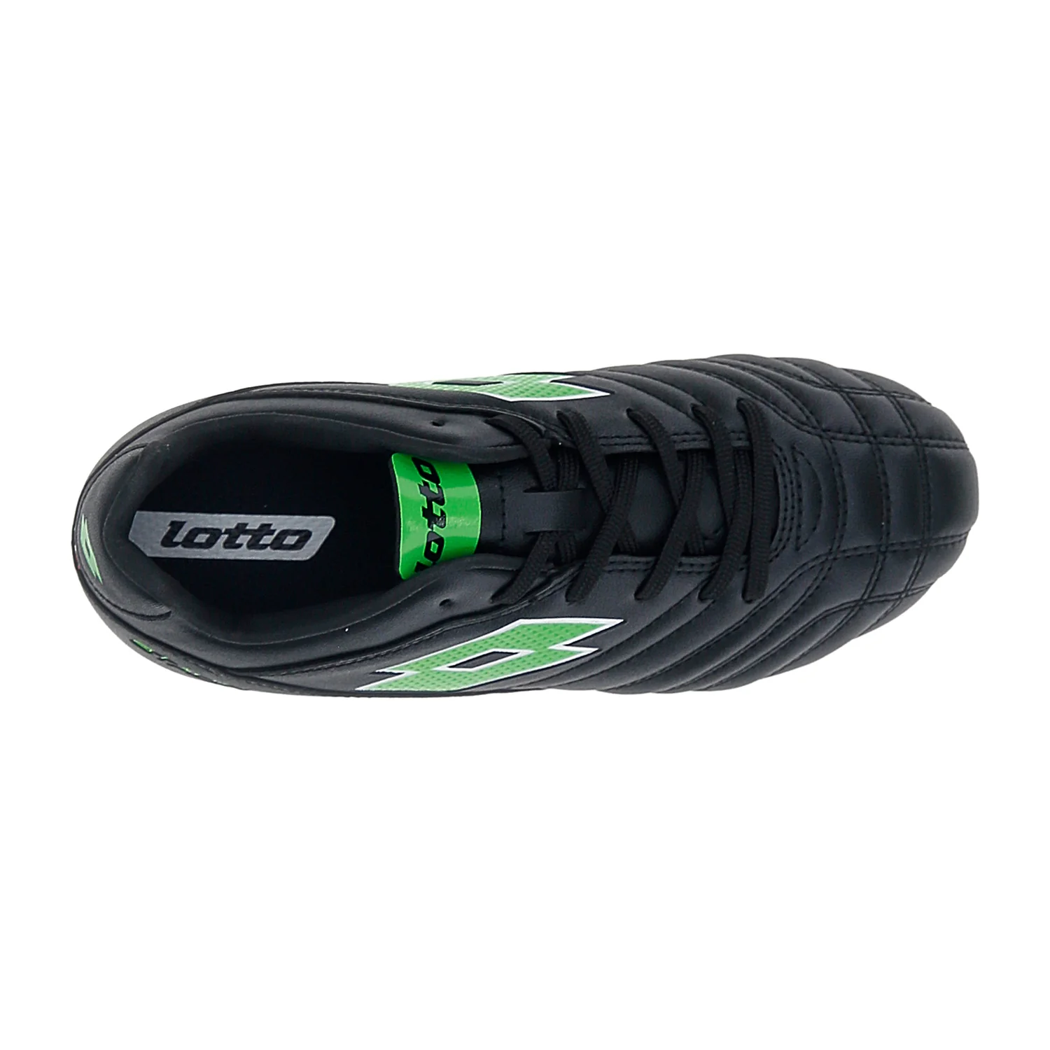 SCARPE CALCIO FG STADIO 700 NERO - Image 6
