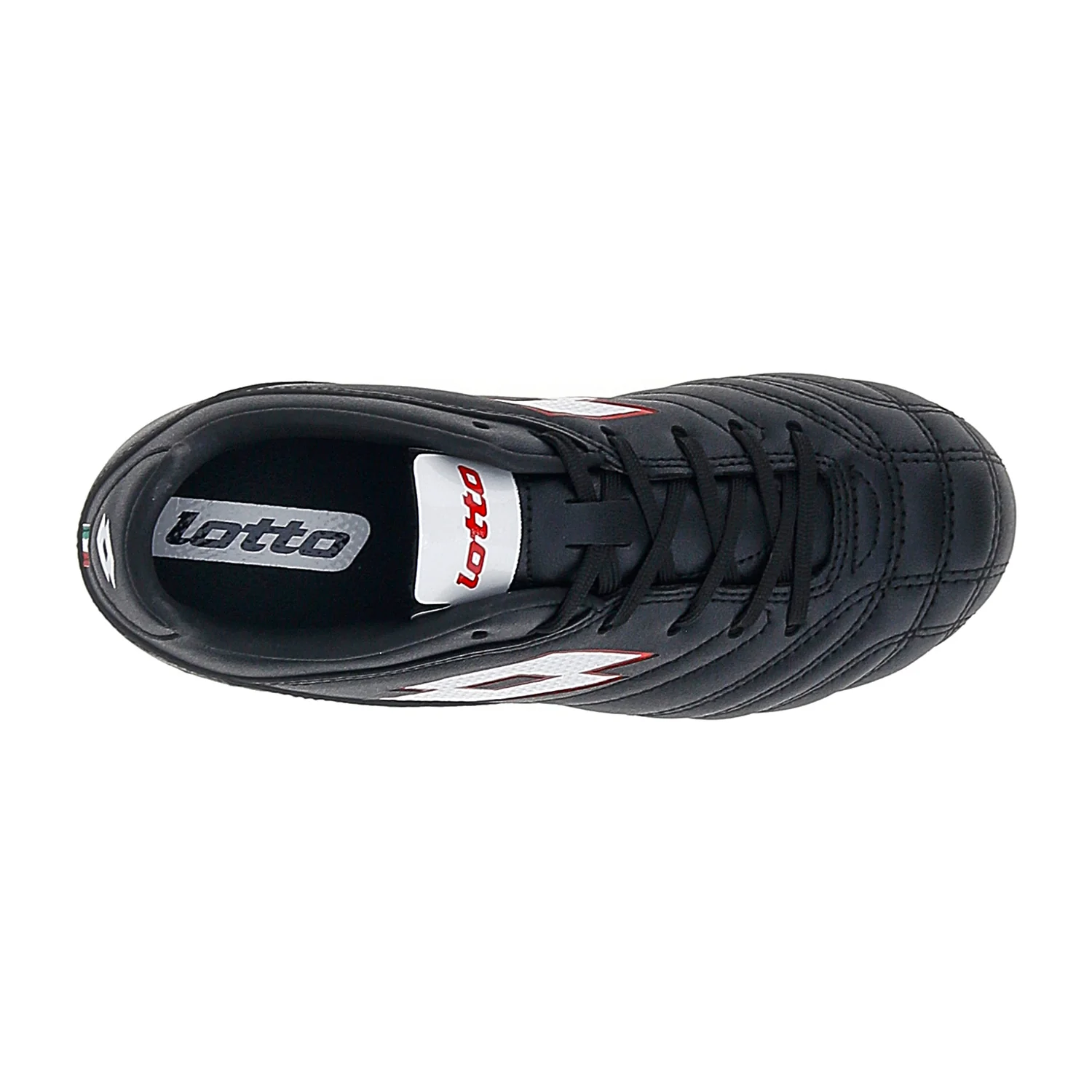 SCARPE CALCIO FG STADIO 700 NERO - Image 6
