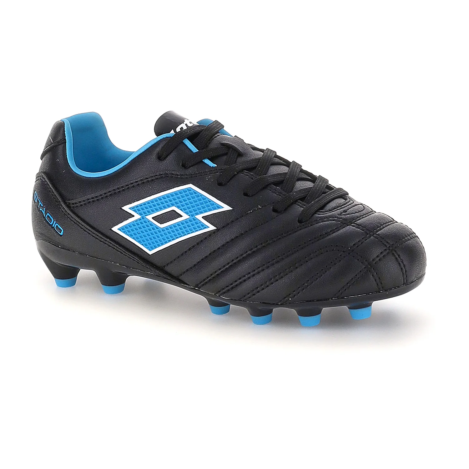 SCARPE CALCIO FG STADIO 700 NERO - Image 2