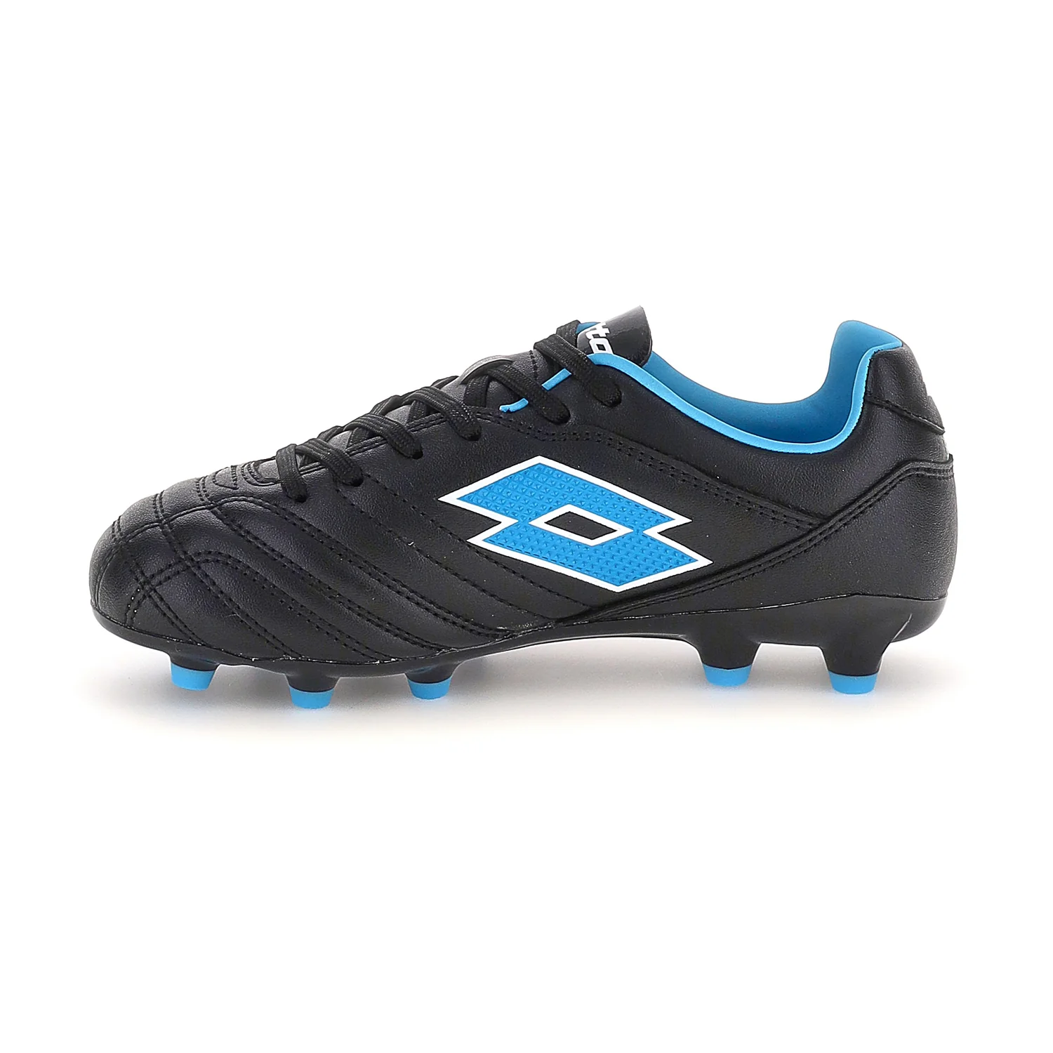 SCARPE CALCIO FG STADIO 700 NERO - Image 3