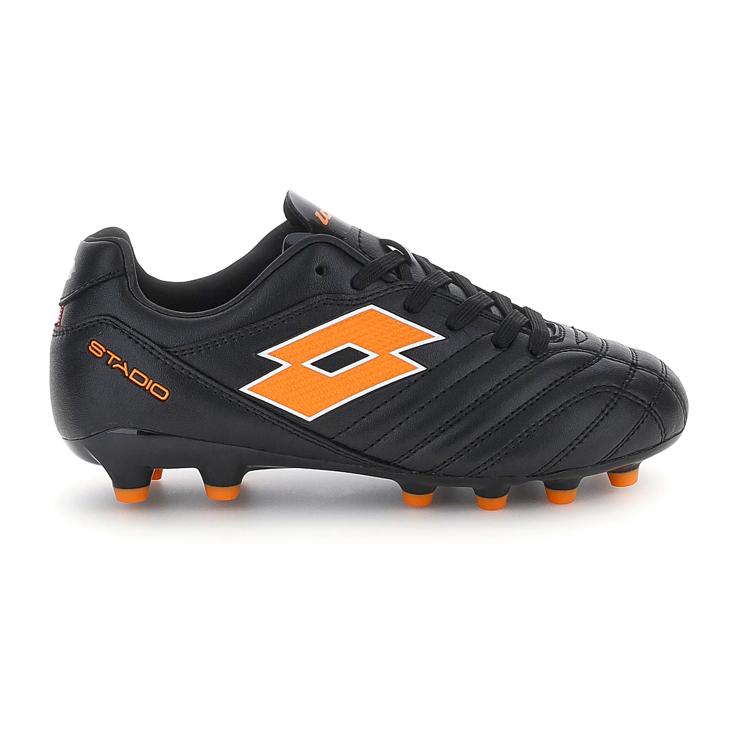 SCARPE CALCIO FG STADIO 700 NERO