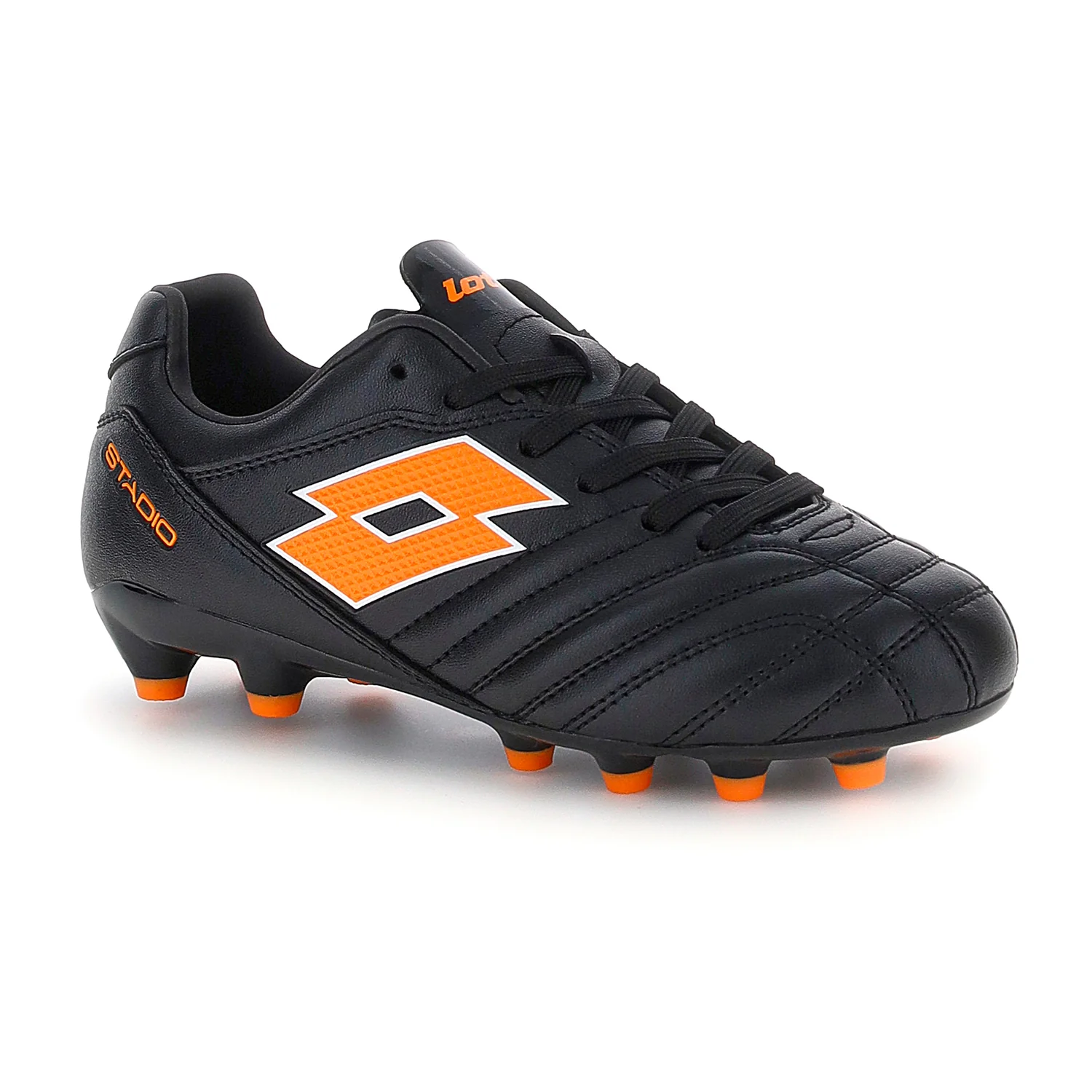 SCARPE CALCIO FG STADIO 700 NERO - Image 2