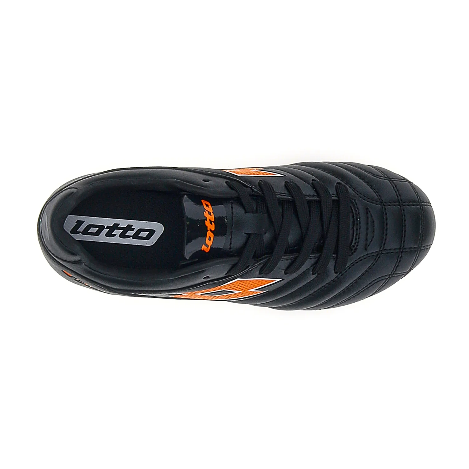 SCARPE CALCIO FG STADIO 700 NERO - Image 6